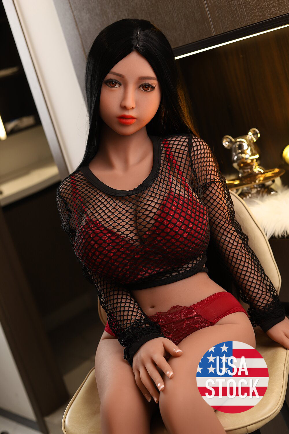 JX Doll 140cm D TPE - C31 (USA)를 한국어로 번역하면