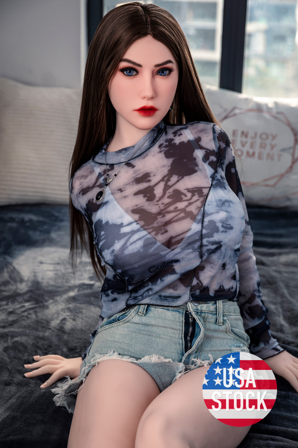 JX Doll 160cm D TPE - C9 (USA)를 한국어로 번역하면