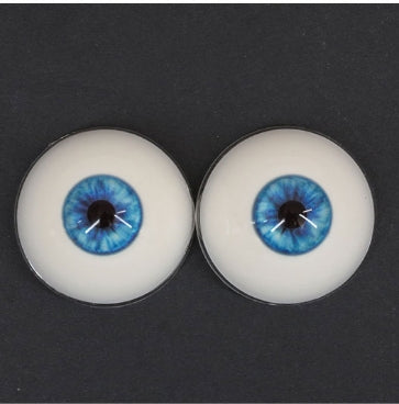 #8 & #9 WM Doll Eyeballs