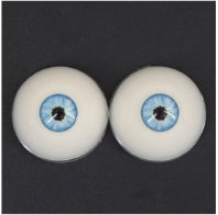 #8 & #9 WM Doll Eyeballs