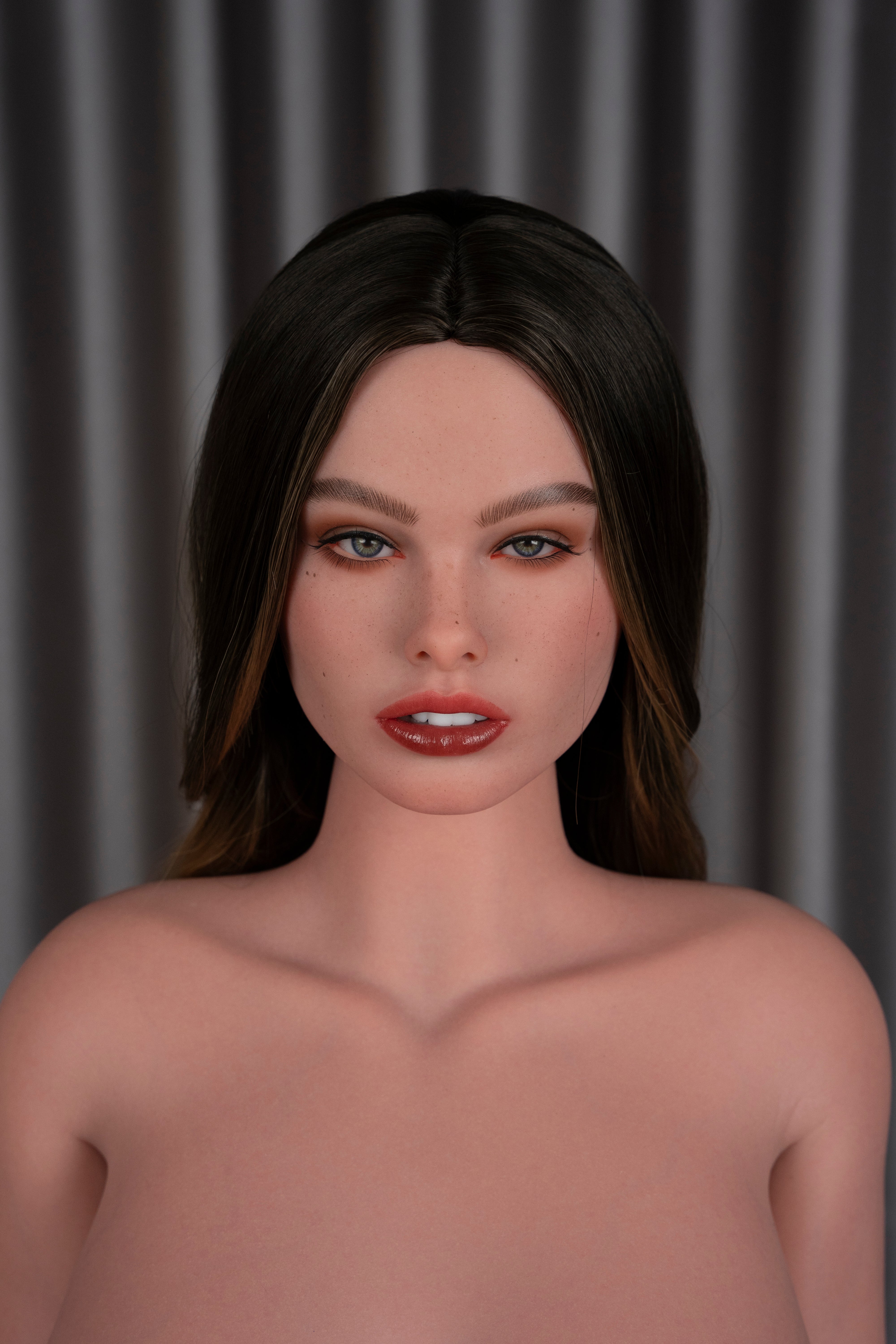 Zelex Doll SLE Series 160 cm J Silicone - ZXE200-2  Movable Jaw