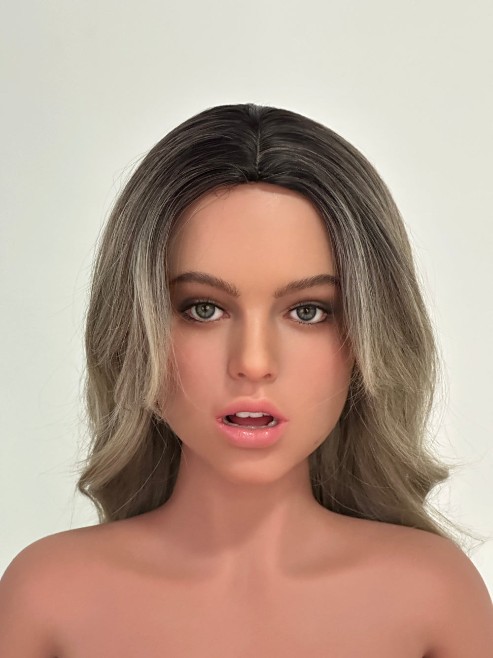 Zelex Doll SLE Series 163 cm E Silicone - ZXE201-2 Movable Jaw