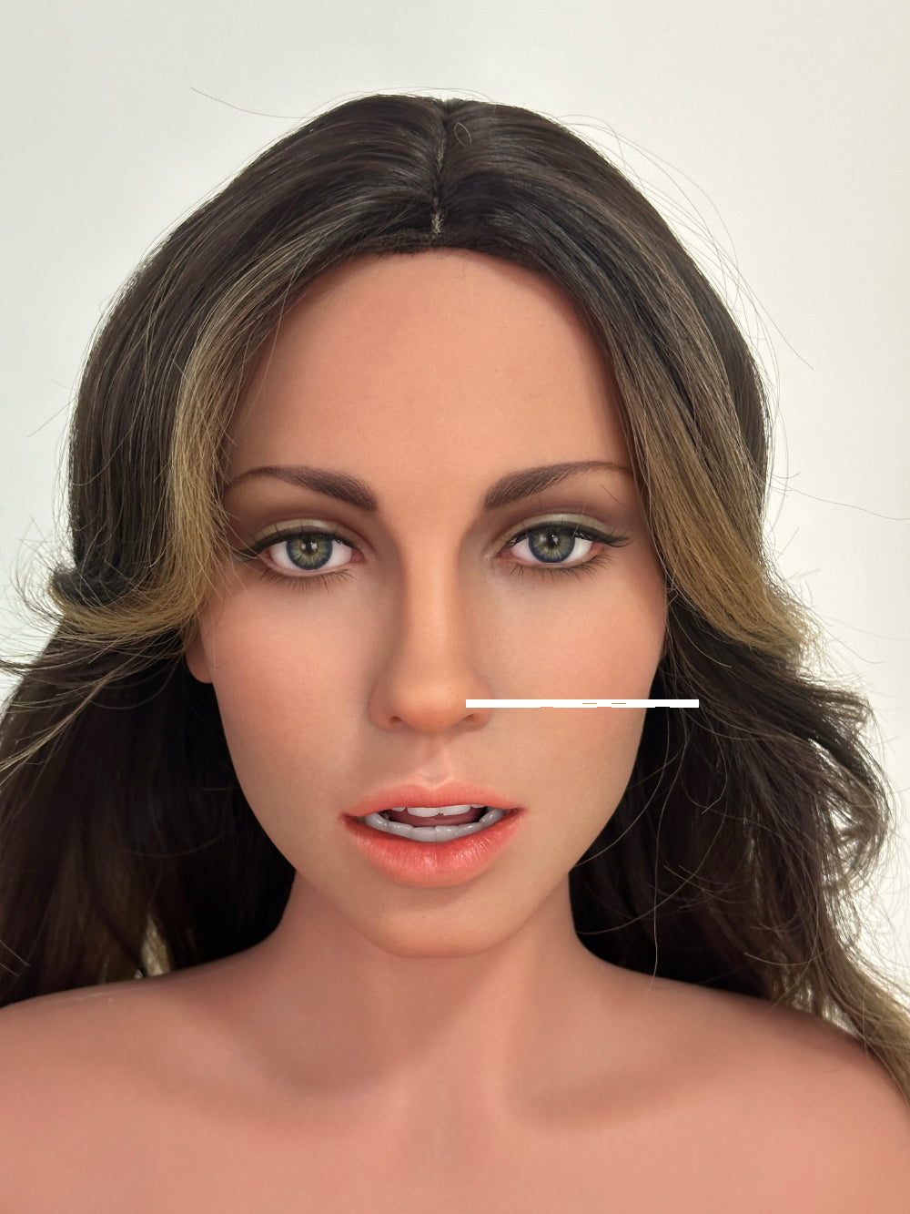 Zelex Doll SLE Series 163 cm E Silicone - ZXE203-3 Movable Jaw