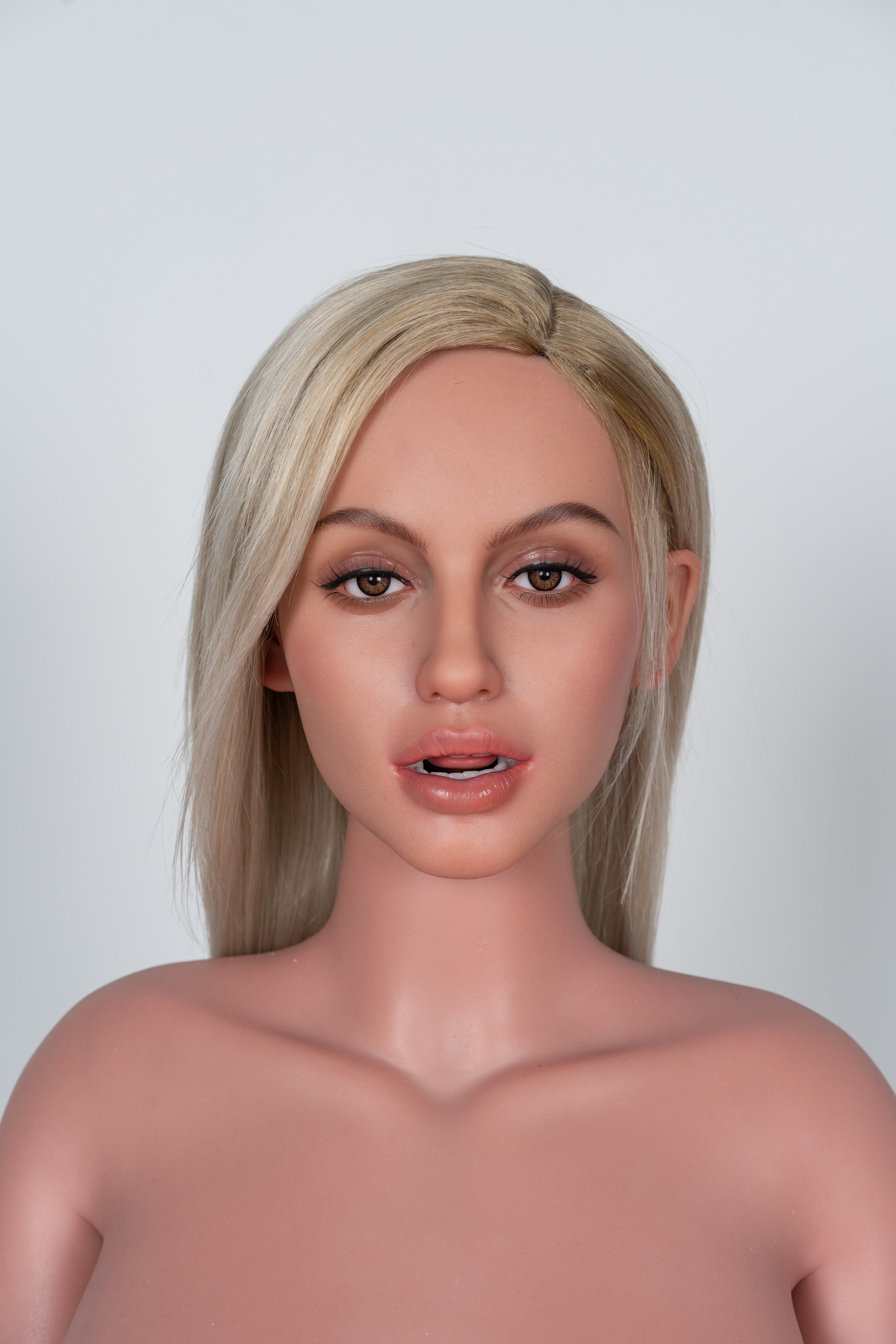 Zelex Doll SLE Series 160 cm J Silicone - ZXE205-1  Movable Jaw