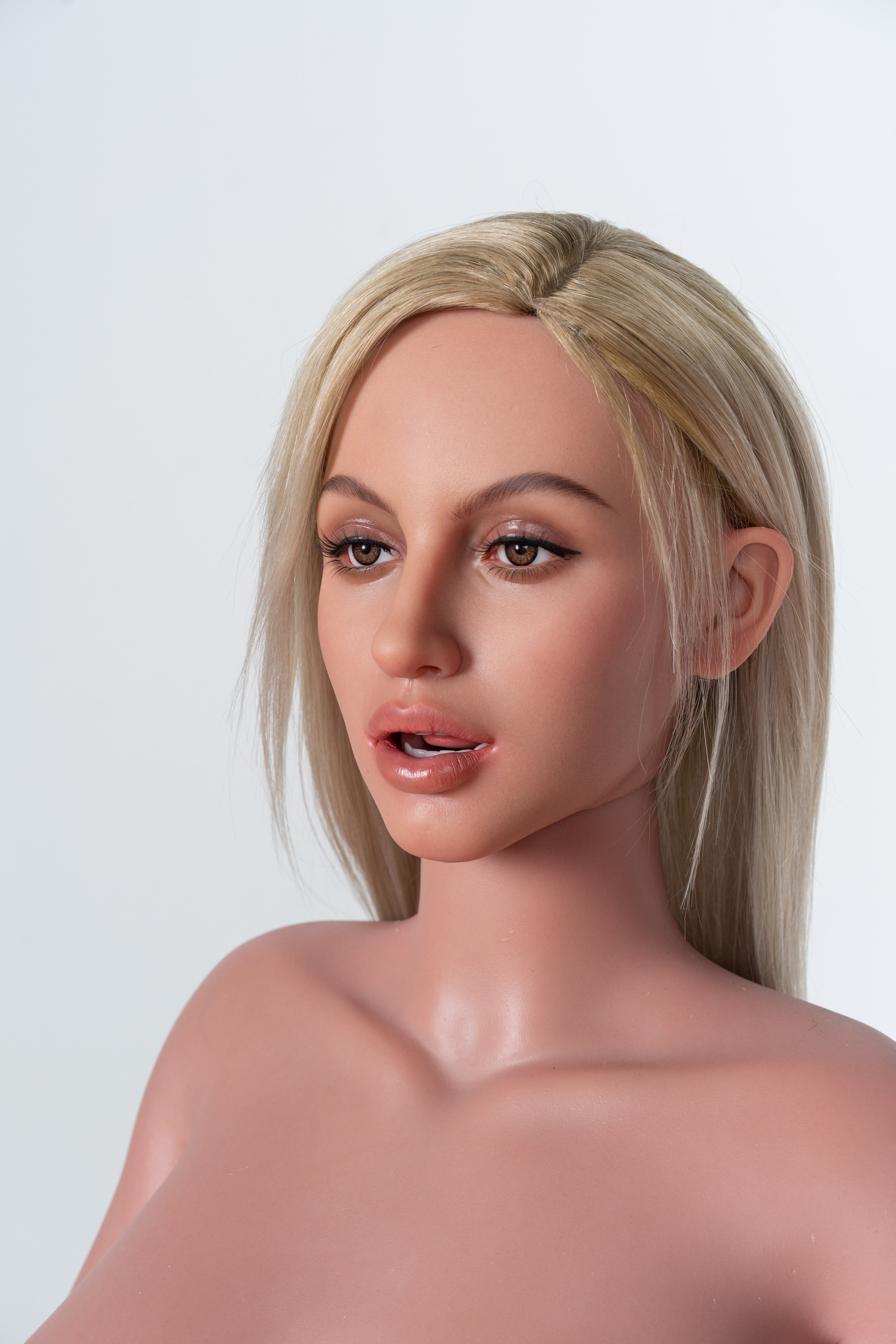 Zelex Doll SLE Series 160 cm J Silicone - ZXE205-1  Movable Jaw