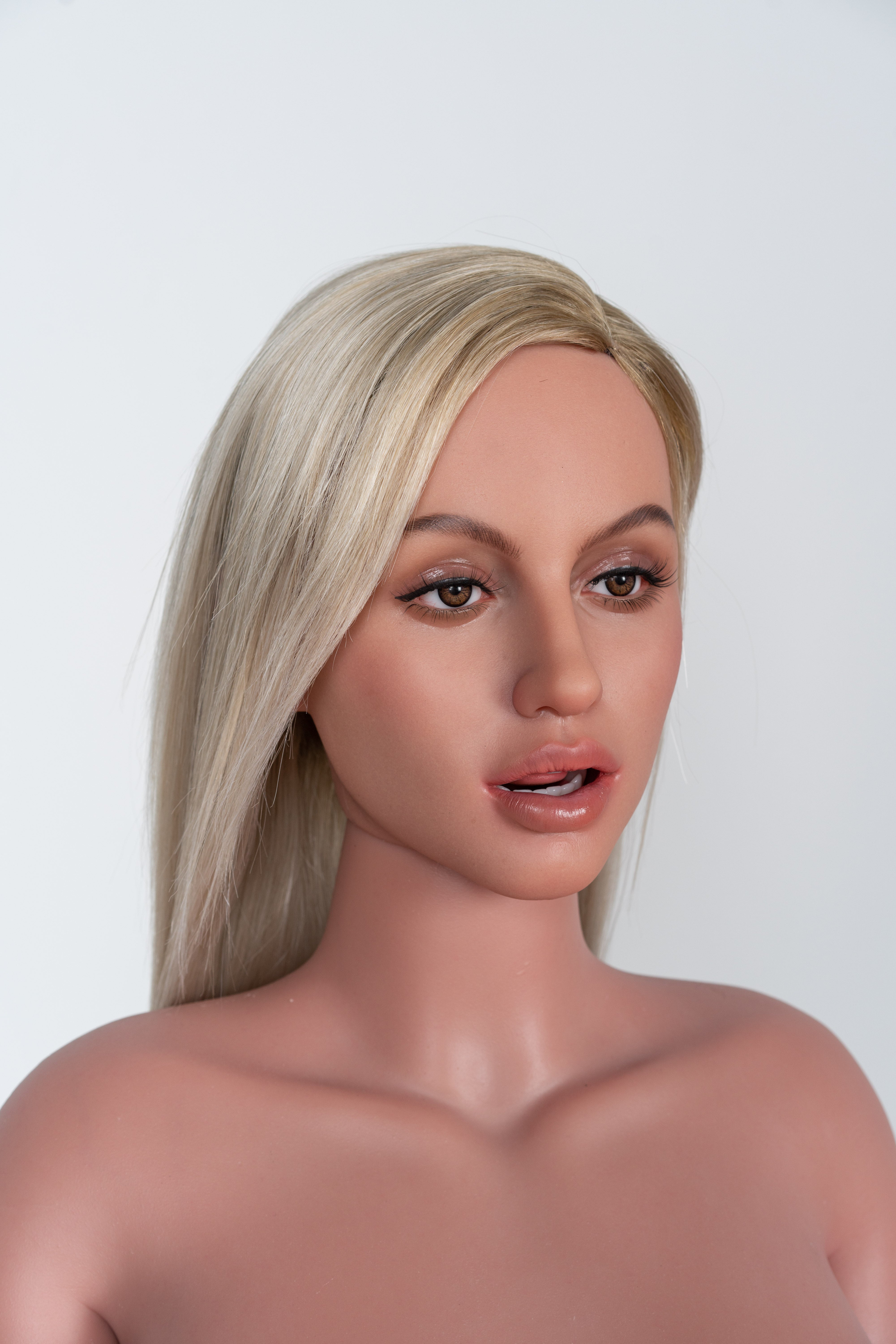 Zelex Doll SLE Series 160 cm J Silicone - ZXE205-1  Movable Jaw (USA)