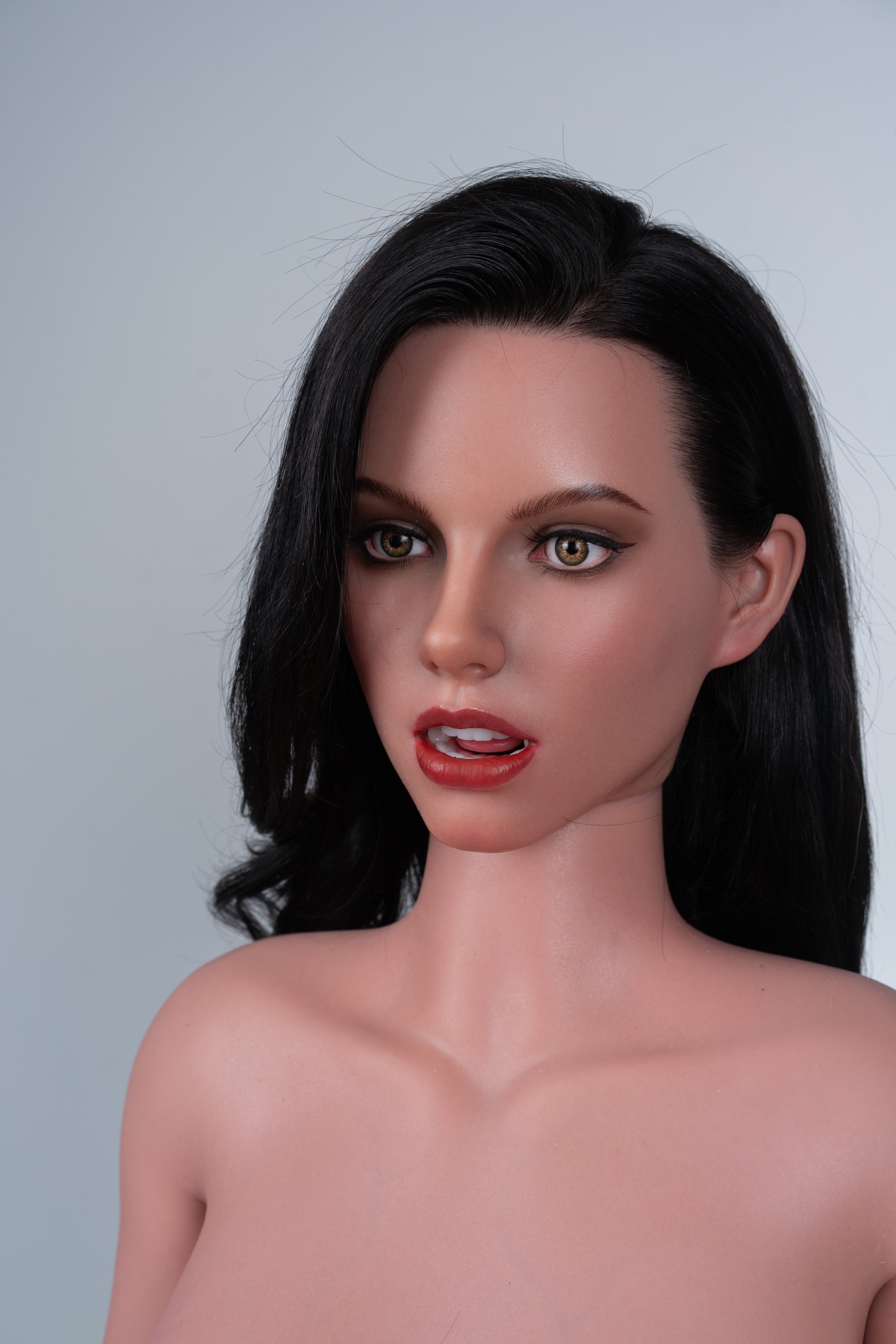 Zelex Doll SLE Series 160 cm J Silicone - ZXE206-Z1 Movable Jaw