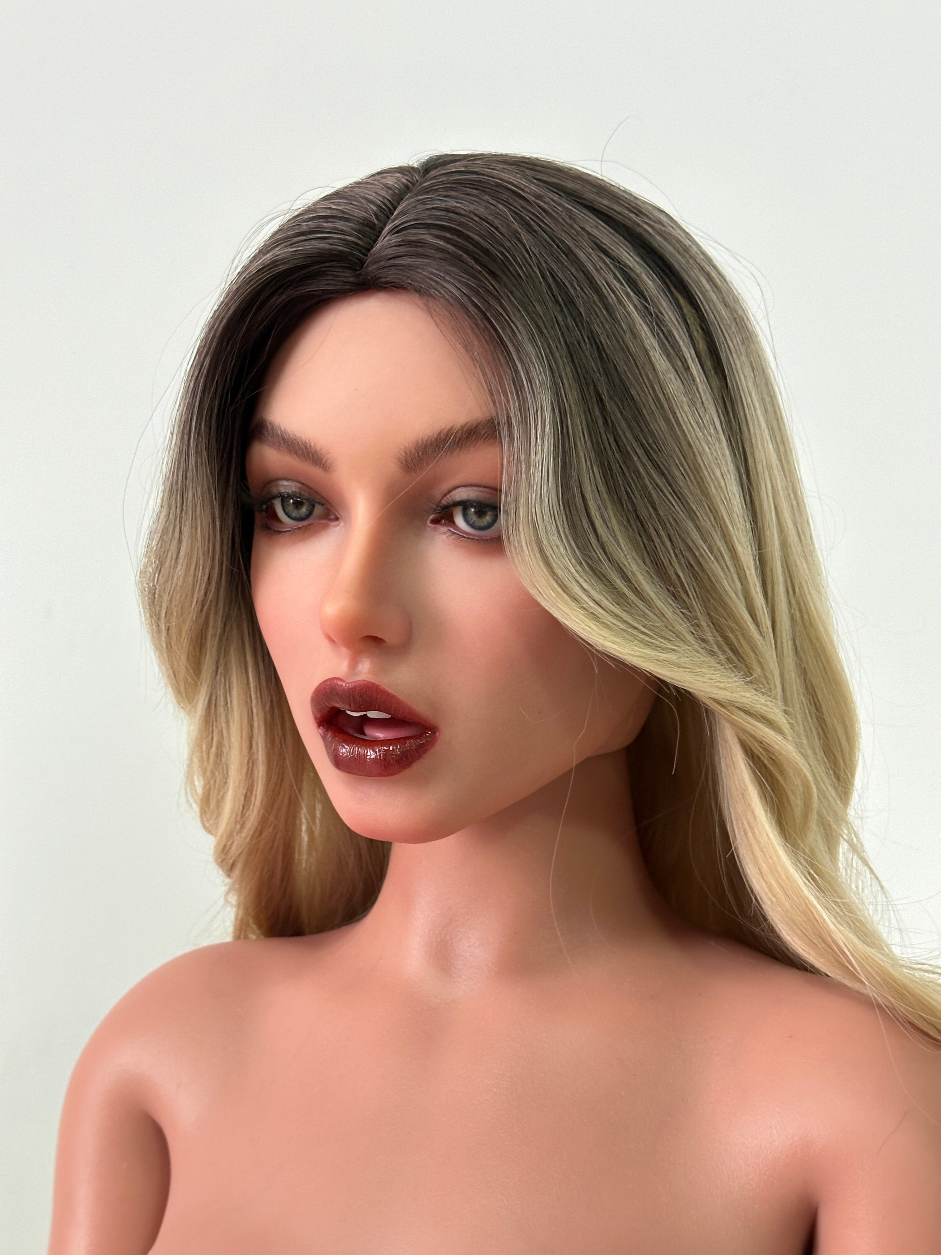 Zelex Doll SLE Series 165 cm D Silicone - ZXE207-2 Movable Jaw