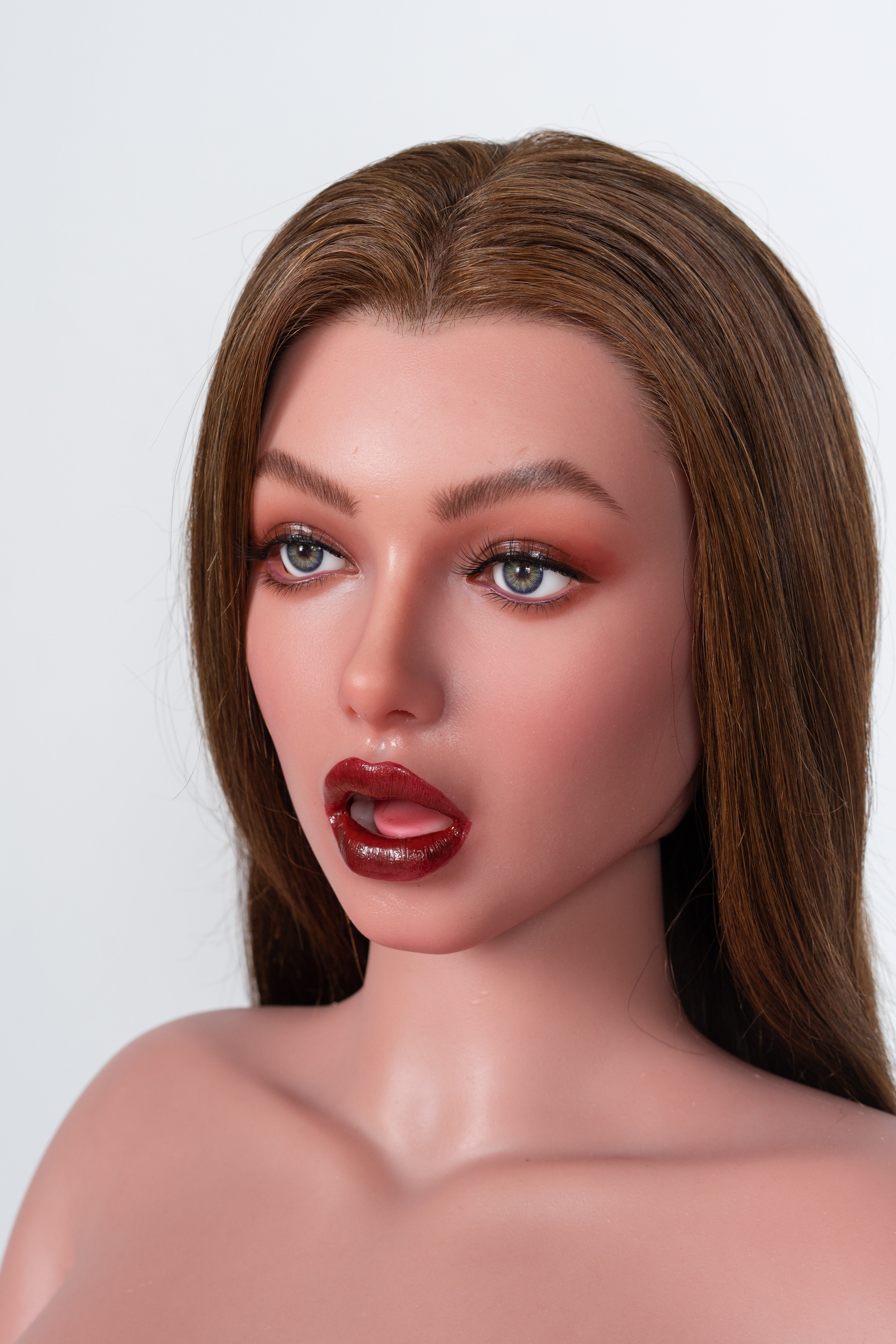 Zelex Doll SLE Series 160 cm J Silicone - ZXE207-Z1 Movable Jaw