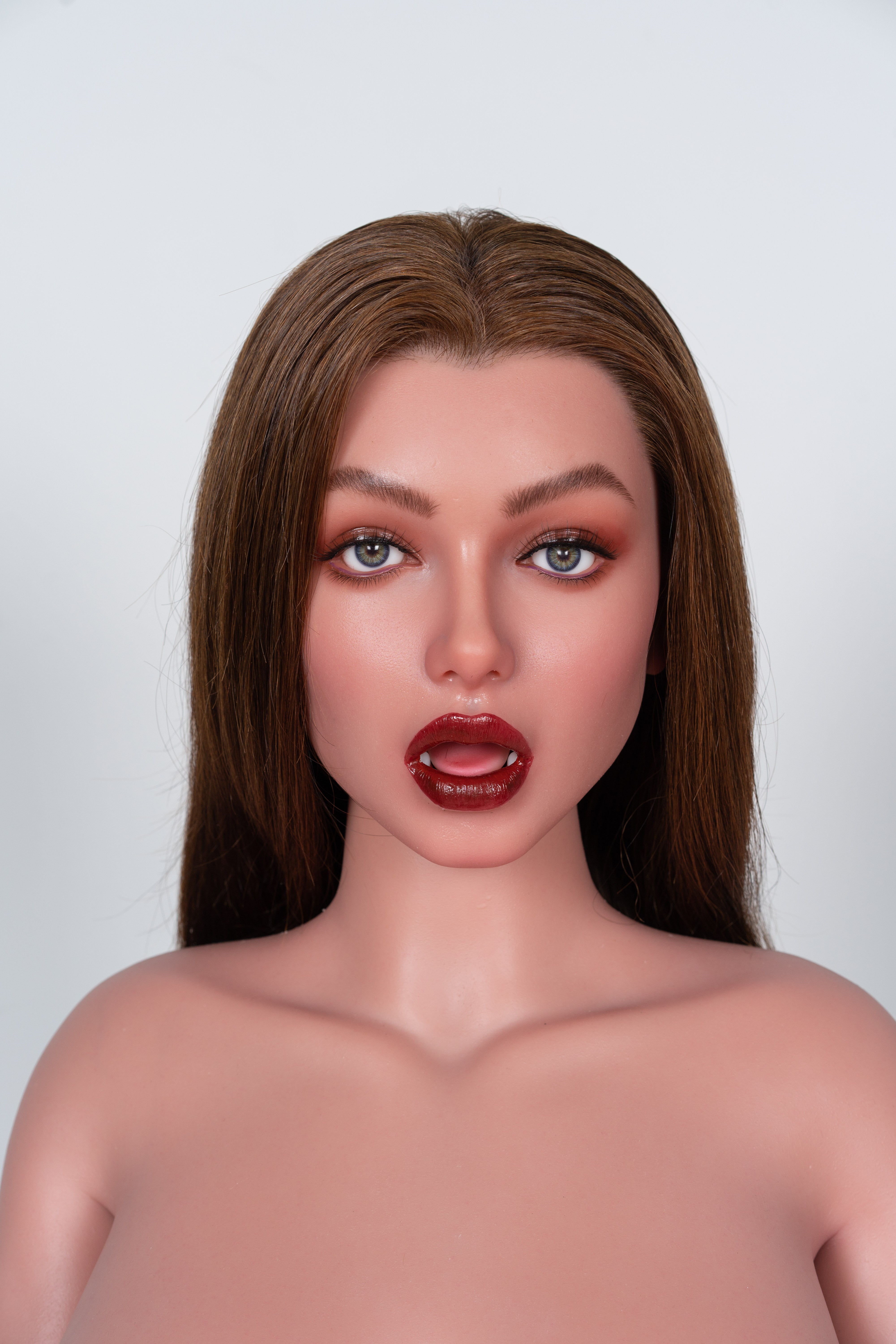 Zelex Doll SLE Series 160 cm J Silicone - ZXE207-Z1 Movable Jaw