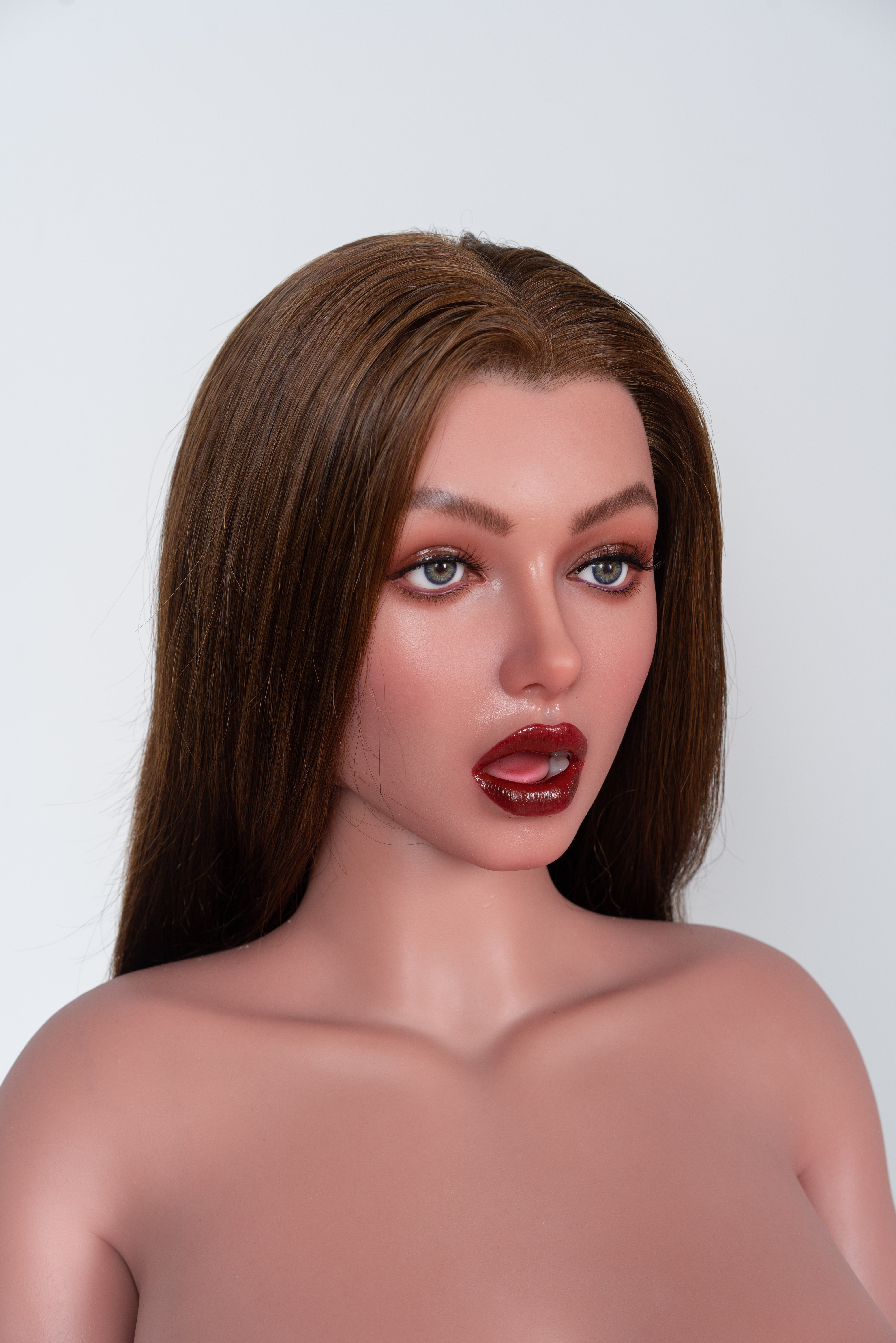 Zelex Doll SLE Series 160 cm J Silicone - ZXE207-Z1 Movable Jaw