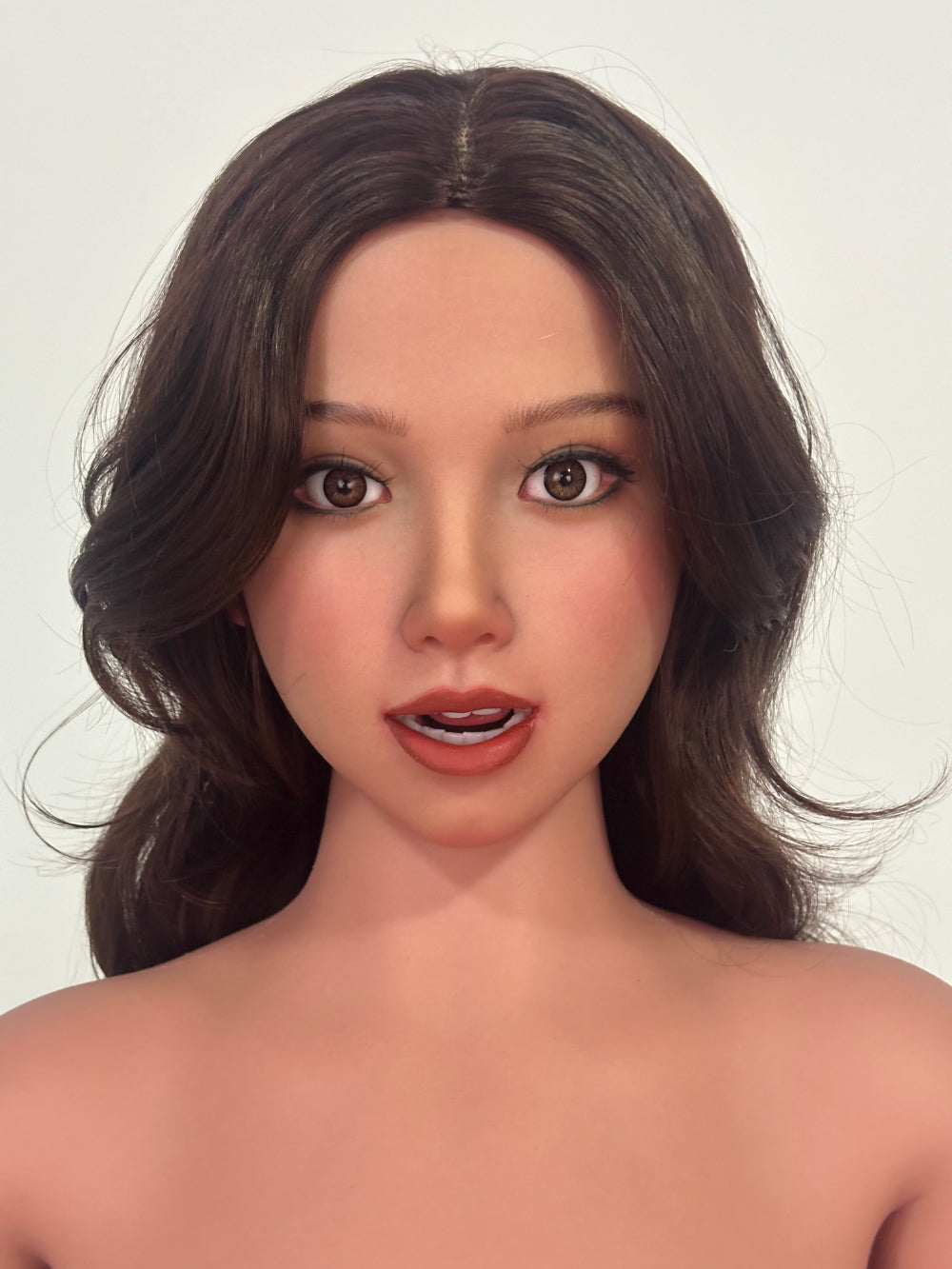 Zelex Doll SLE Series 165 cm D Silicone - ZXE209-2 Movable Jaw (USA)