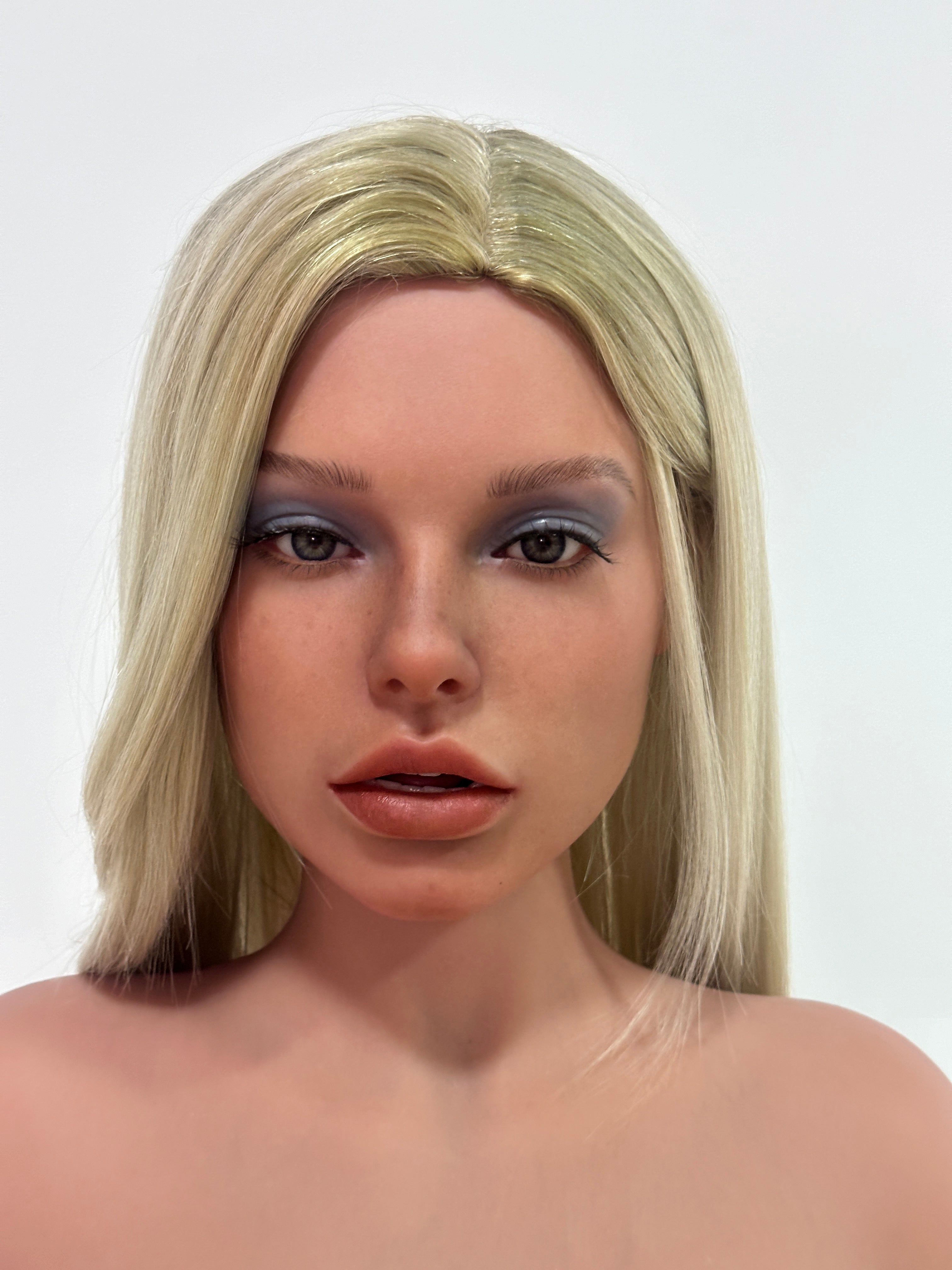 Zelex Doll SLE Series 164 cm G Silicone - ZXE211-2 Movable Jaw