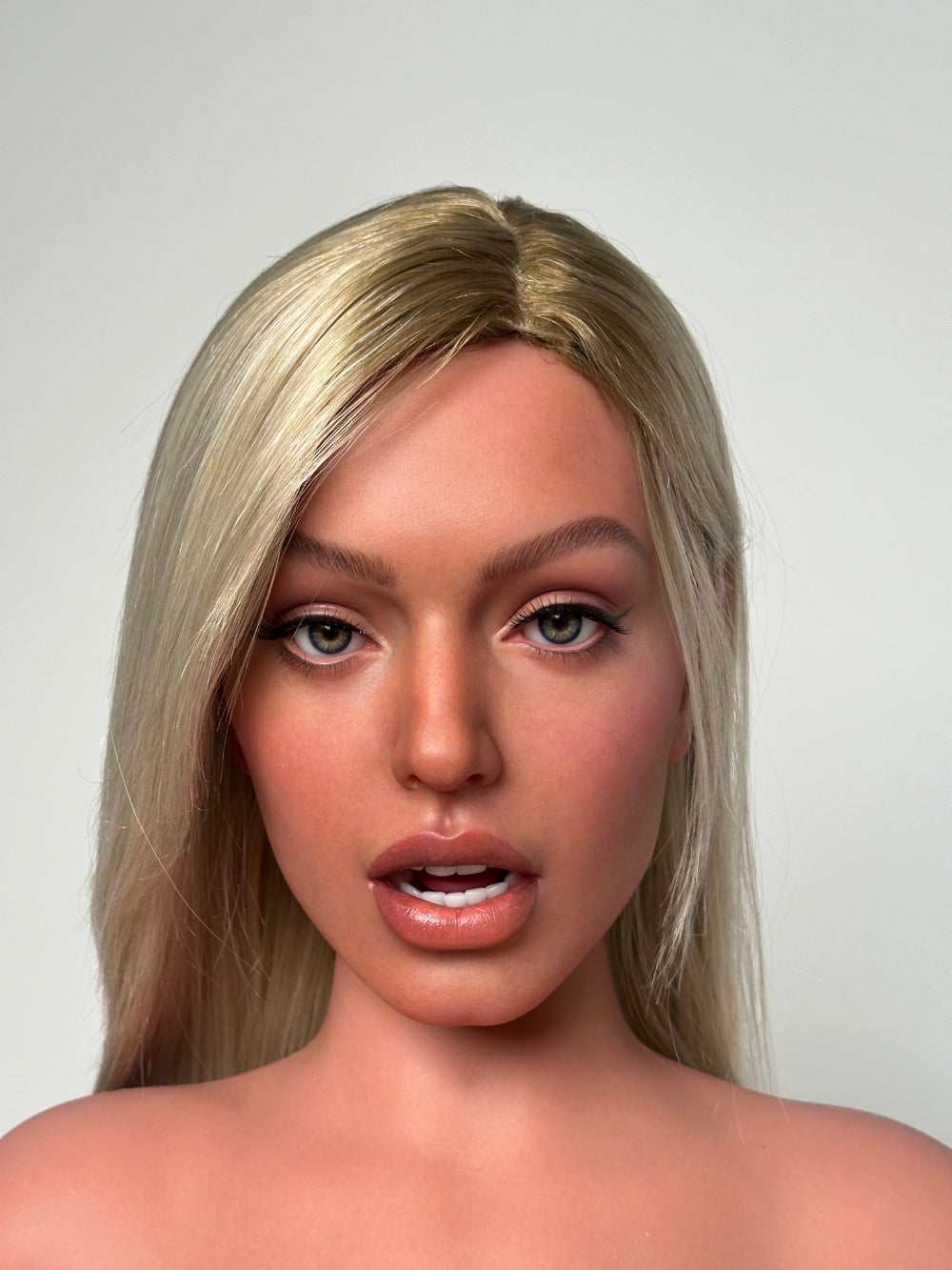 Zelex Doll SLE Series 165 cm D Silicone - ZXE213-2 Movable Jaw
