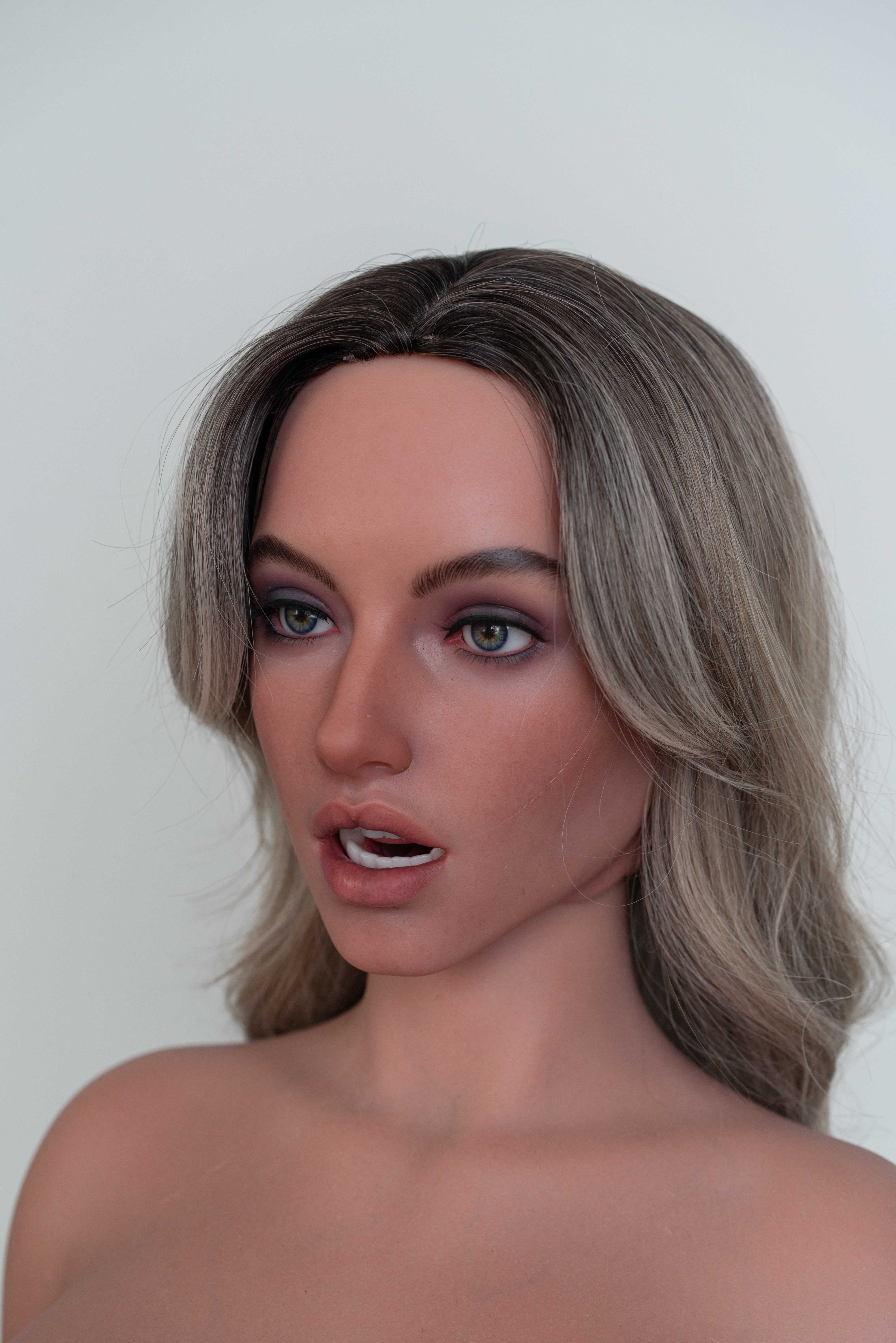 Zelex Doll SLE Series 164 cm G Silicone - ZXE216-1  Movable Jaw
