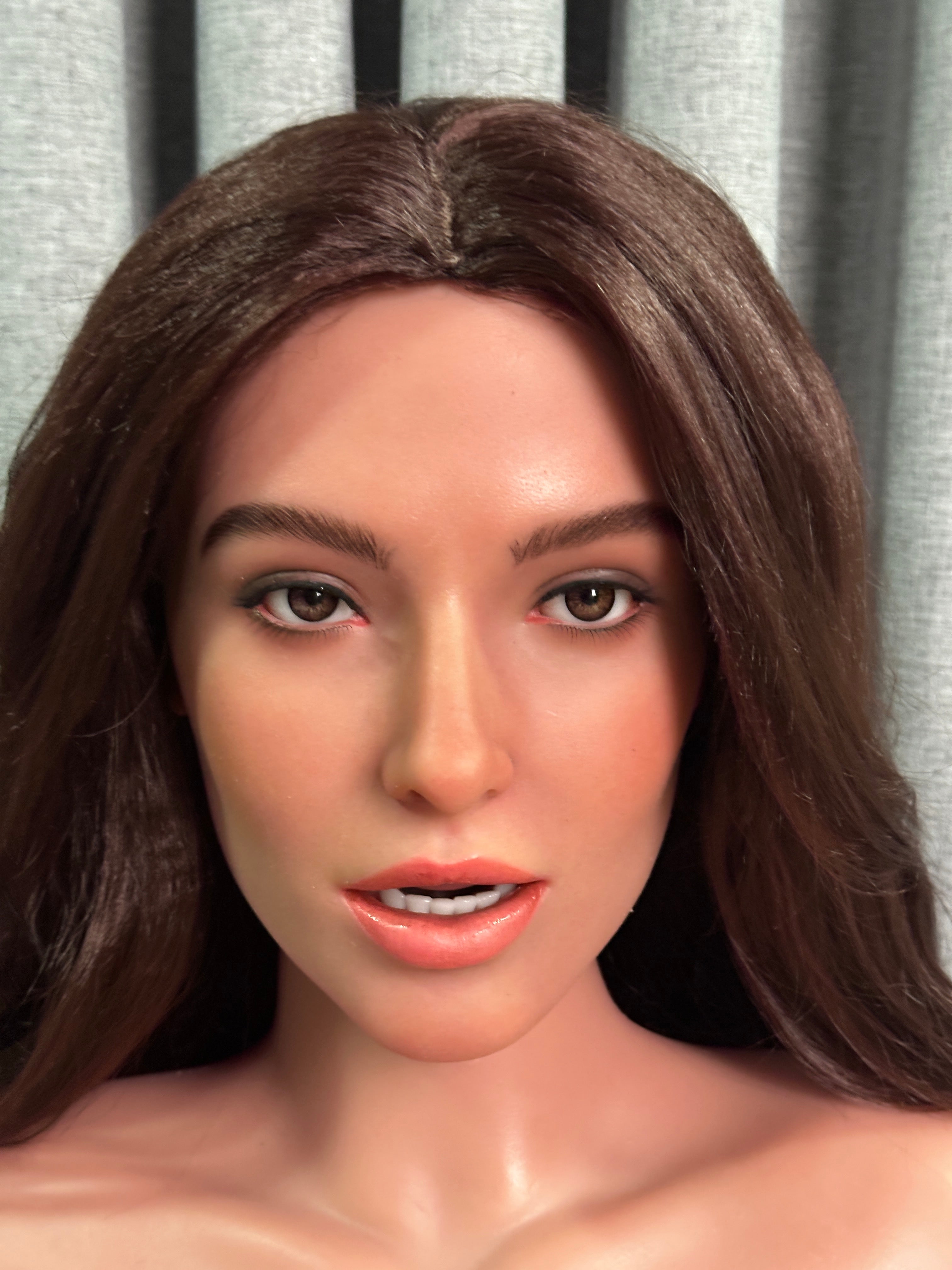 Zelex Doll SLE Series 160 cm J Silicone - ZXE217-1  Movable Jaw