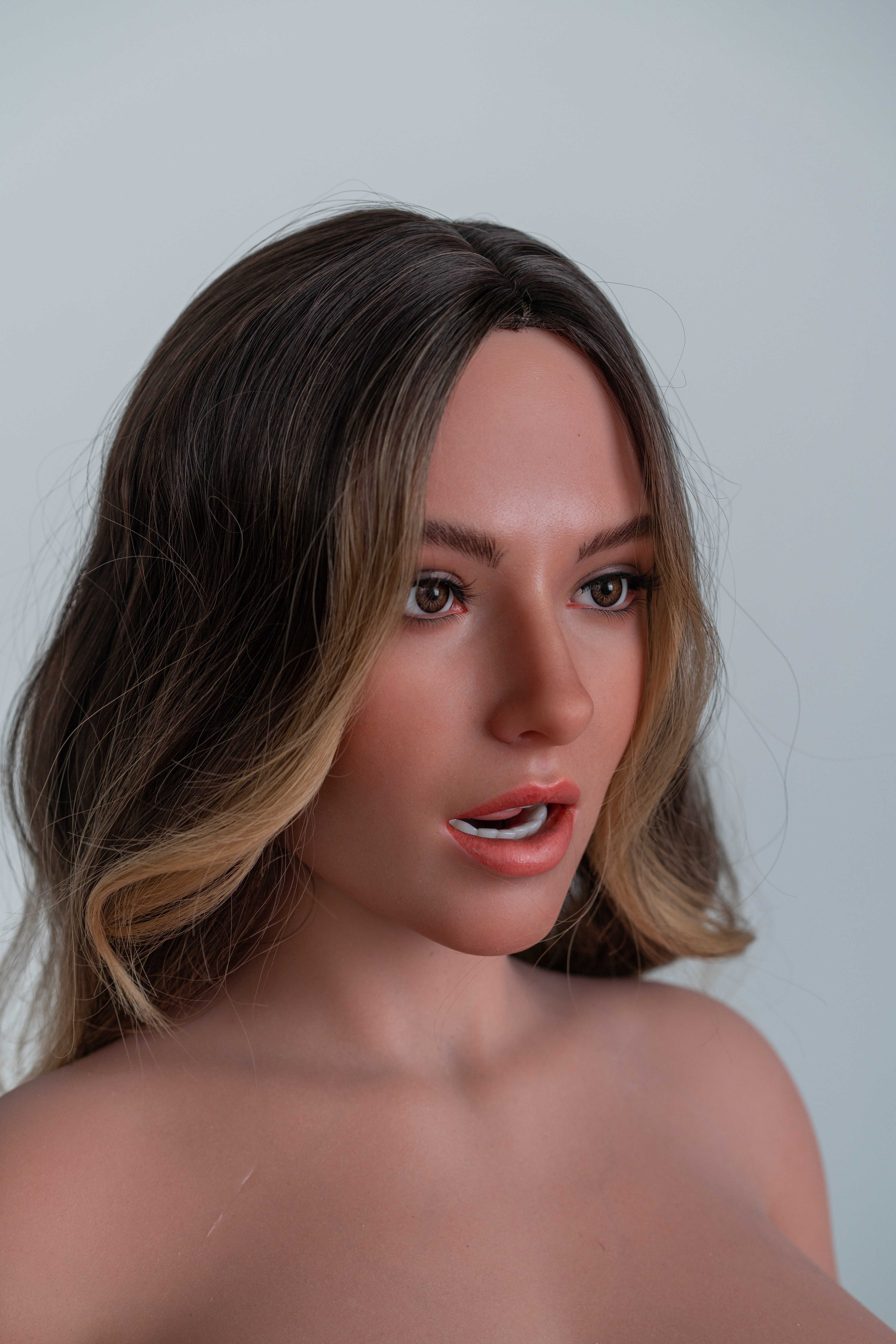 Zelex Doll SLE Series 164 cm G Silicone - ZXE217-2 Movable Jaw