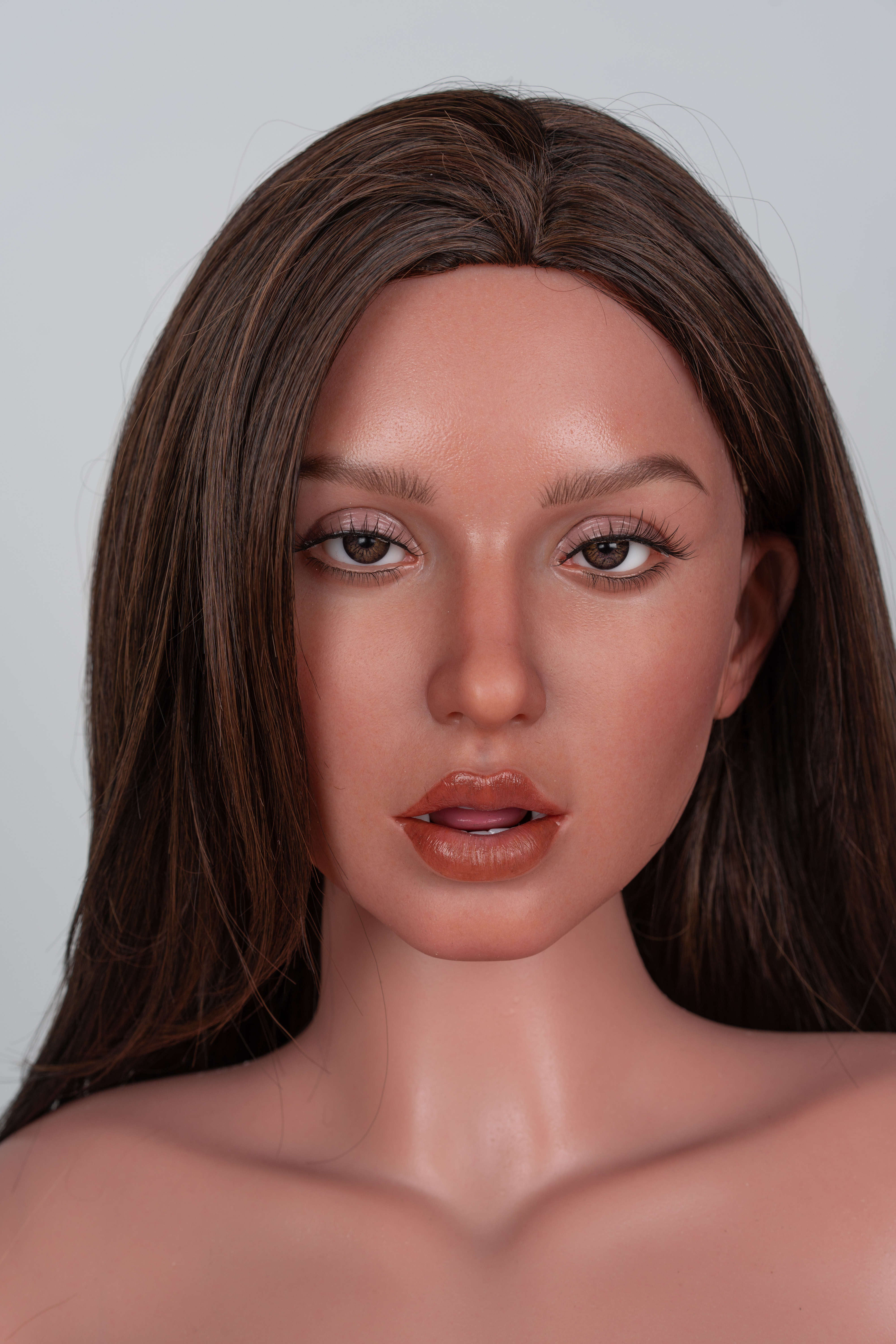 Zelex Doll SLE Series 160 cm J Silicone - ZXE218-1  Movable Jaw