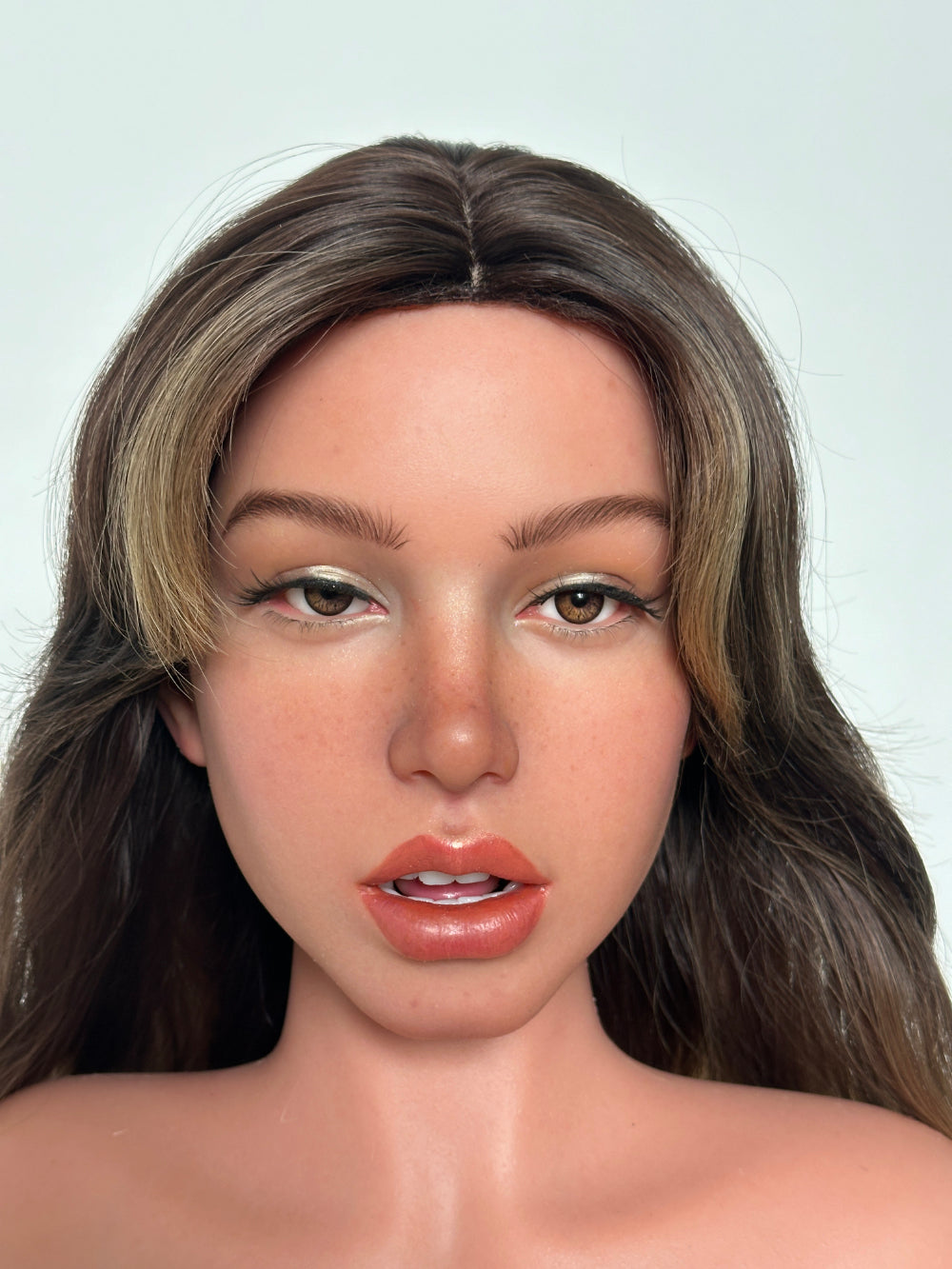 Zelex Doll SLE Series 163 cm E Silicone - ZXE219-1 Movable Jaw