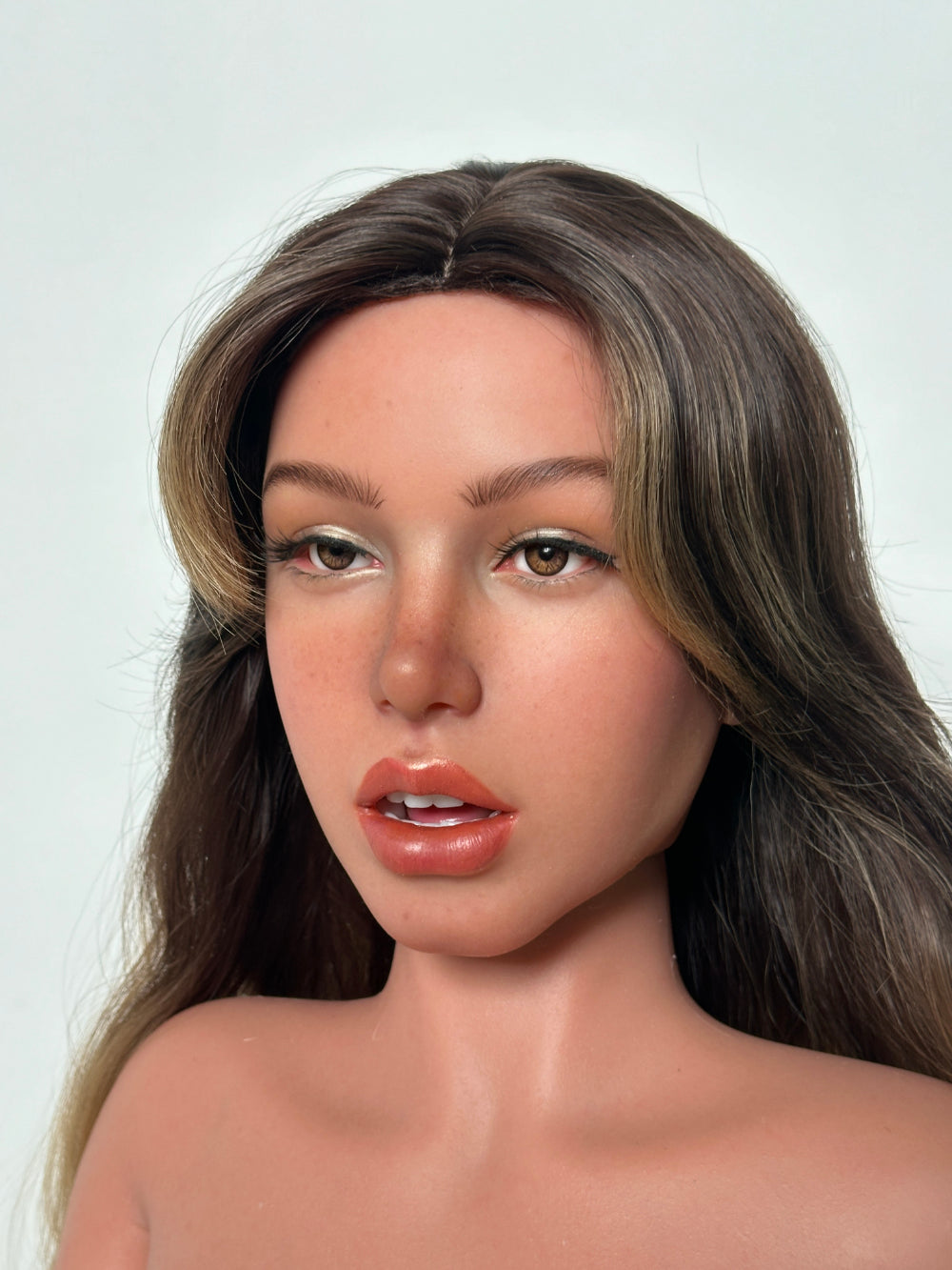 Zelex Doll SLE Series 163 cm E Silicone - ZXE219-1 Movable Jaw