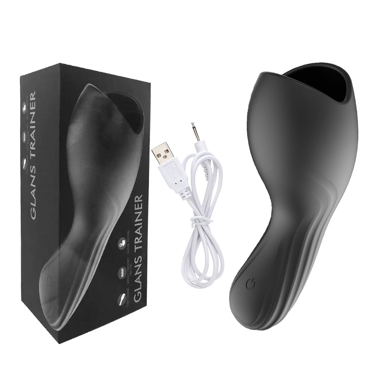 Black Hole Vibrating Male Stroker - FRISKY BUSINESS SG