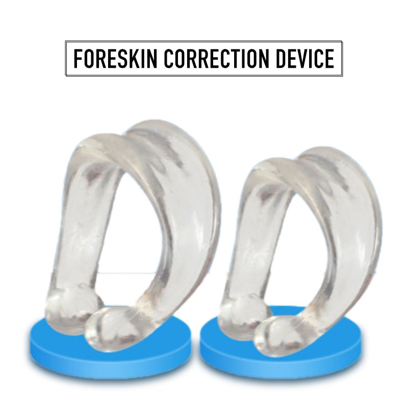 Cock C-Ring - Foreskin Correction Device - FRISKY BUSINESS SG