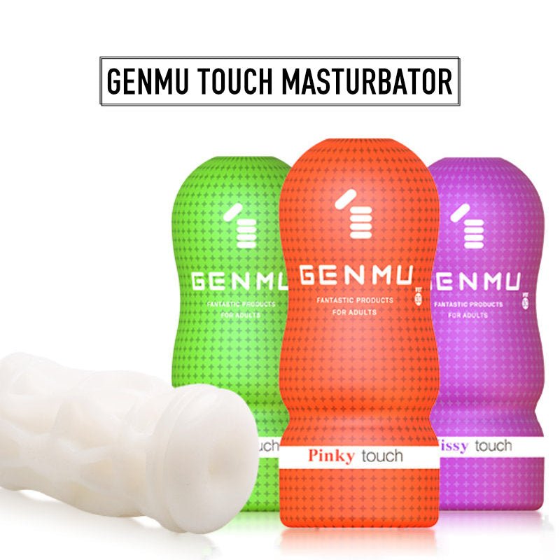 Genmu Touch - Male Stroker - FRISKY BUSINESS SG