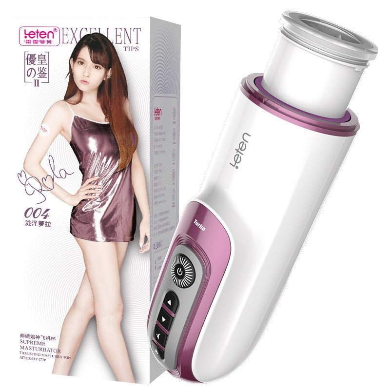 Leten - Automatic Stroker - FRISKY BUSINESS SG