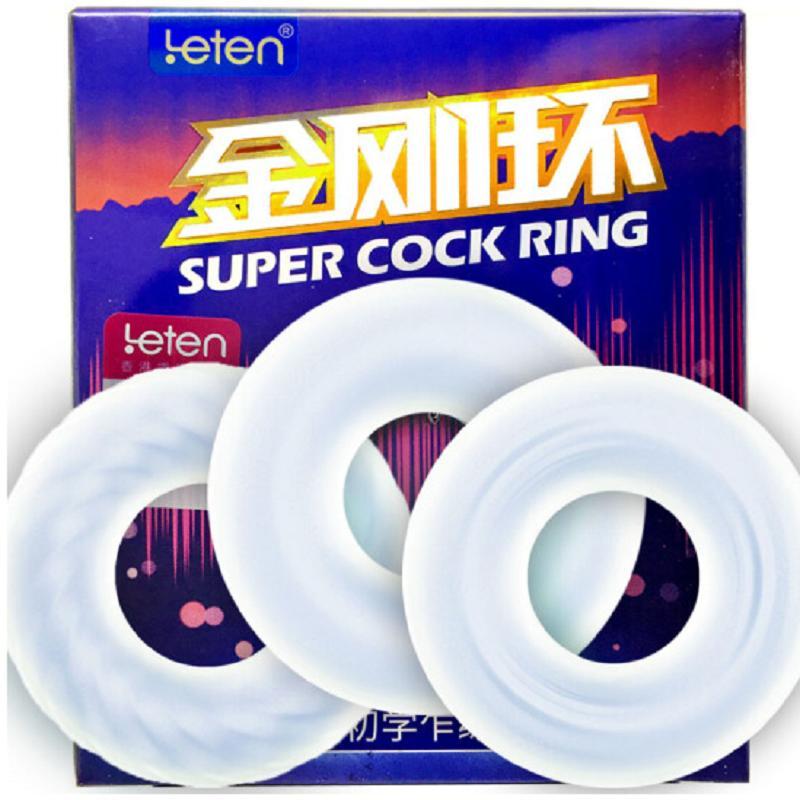 Leten - Penis Ring - FRISKY BUSINESS SG