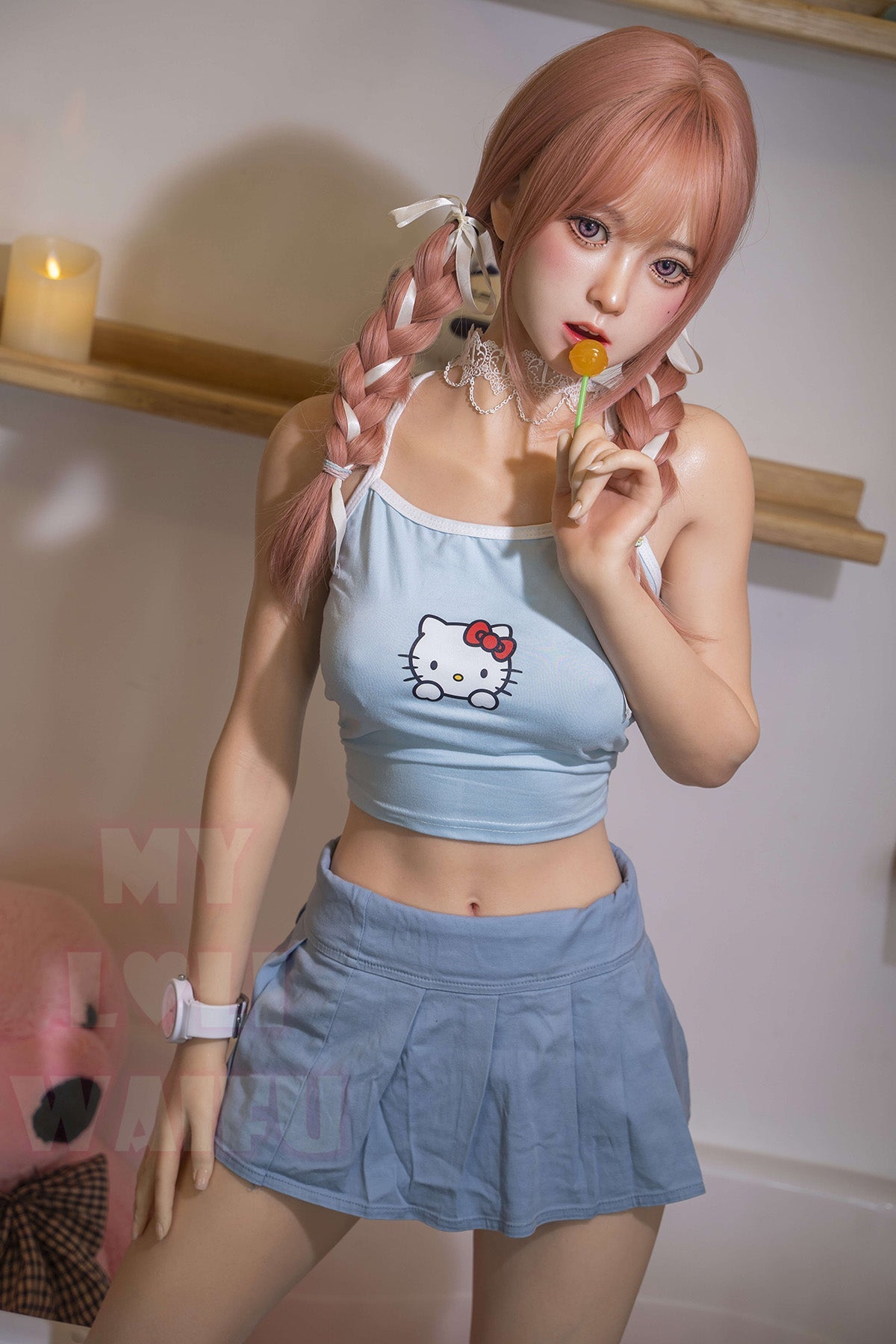 Jiusheng Doll MLW 148 cm B Silicone - Mia