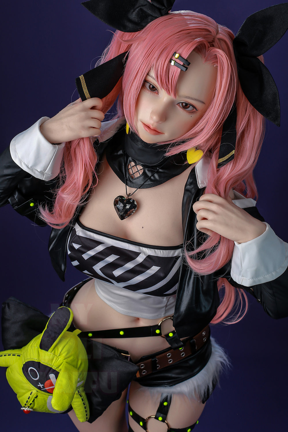 Jiusheng Doll 152 cm E Silicone - Nicole