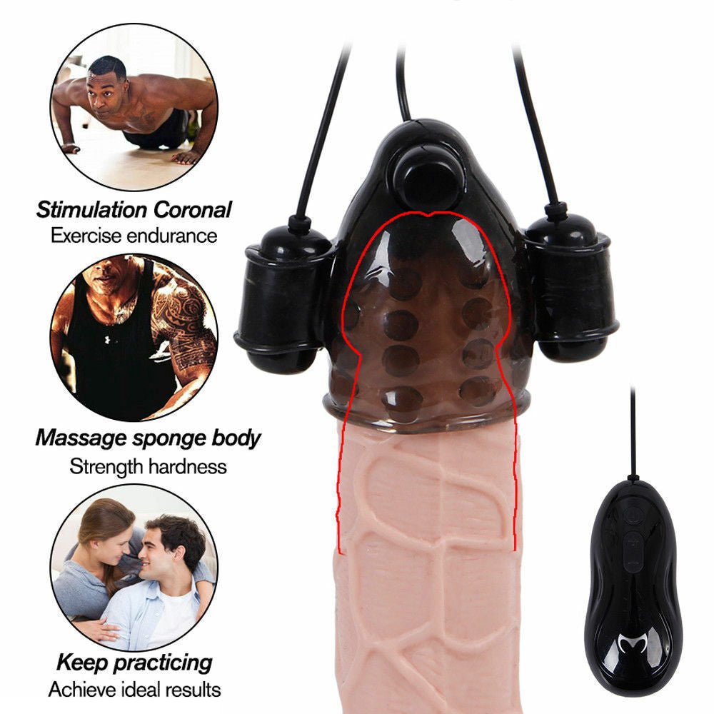 Penis Trainer / Stroker - FRISKY BUSINESS SG