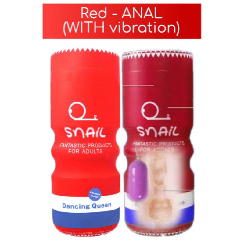 SNAIL™ Cup - Men Stroker - FRISKY BUSINESS SG