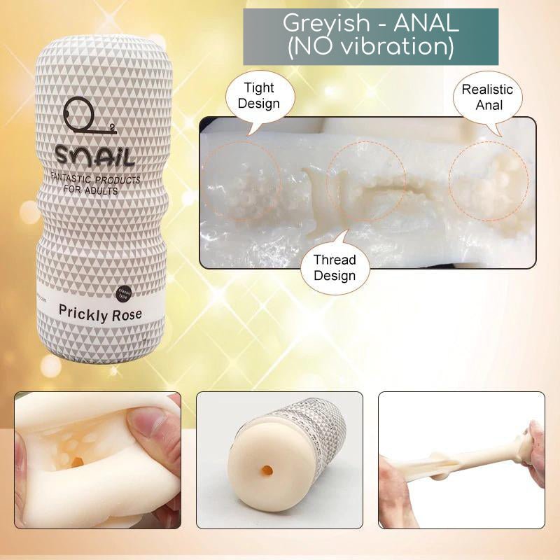 SNAIL™ Cup - Men Stroker - FRISKY BUSINESS SG