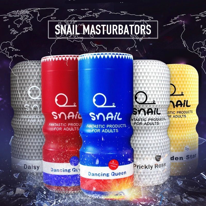 SNAIL™ Cup - Men Stroker - FRISKY BUSINESS SG