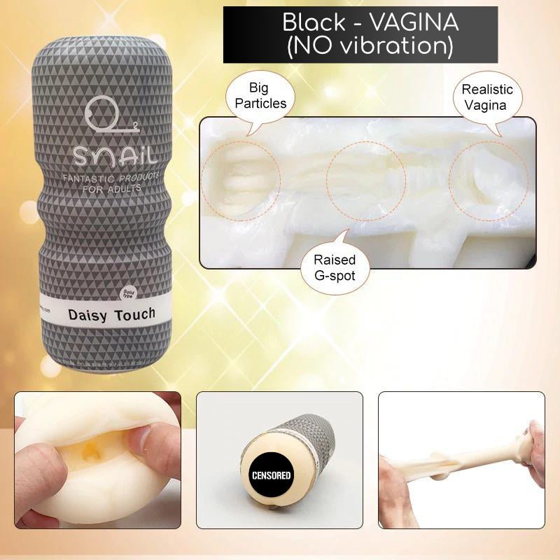 SNAIL™ Cup - Men Stroker - FRISKY BUSINESS SG