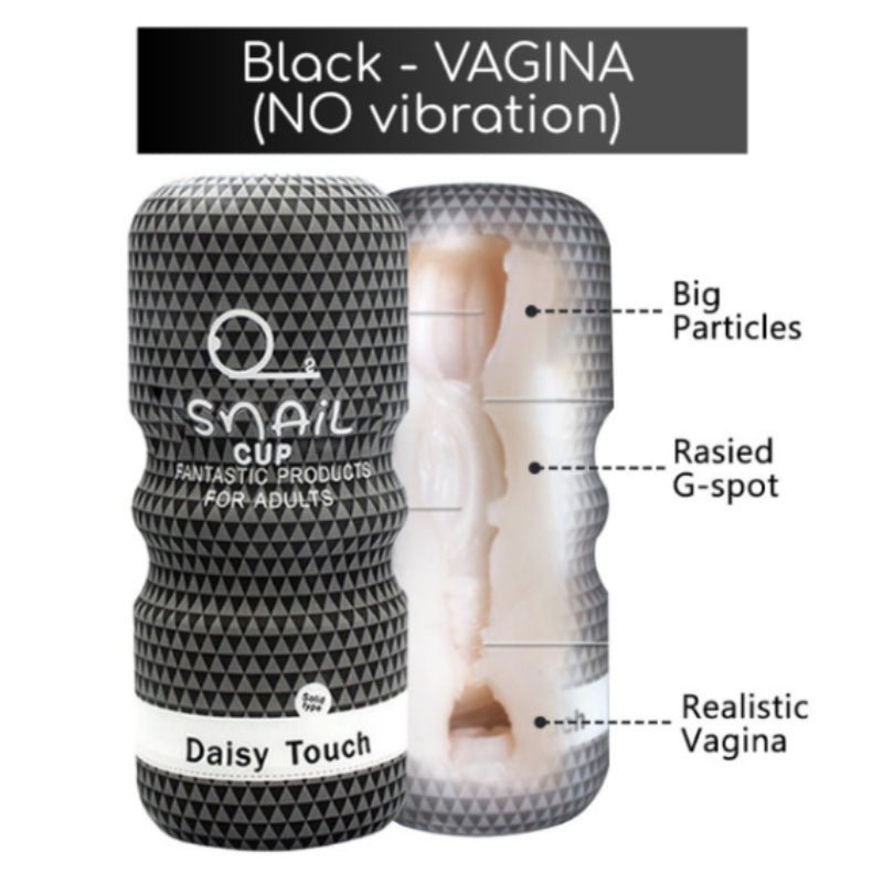 SNAIL™ Cup - Men Stroker - FRISKY BUSINESS SG