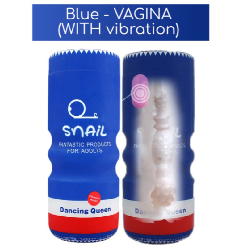 SNAIL™ Cup - Men Stroker - FRISKY BUSINESS SG