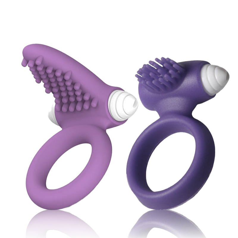 Vibrating Penis Ring - FRISKY BUSINESS SG