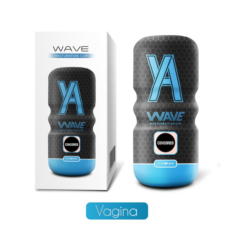 Wave - Men Stroker - FRISKY BUSINESS SG