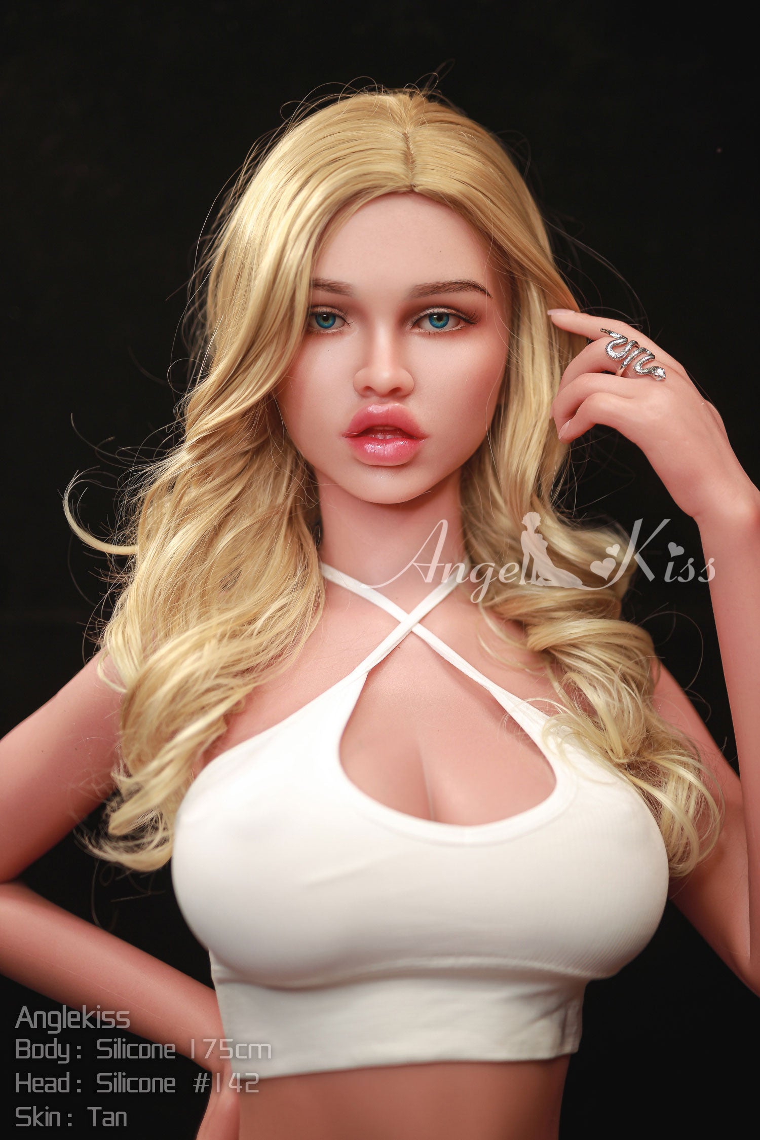 Angelkiss Doll 175 cm Silicone - Hana | Buy Sex Dolls at DOLLS ACTUALLY