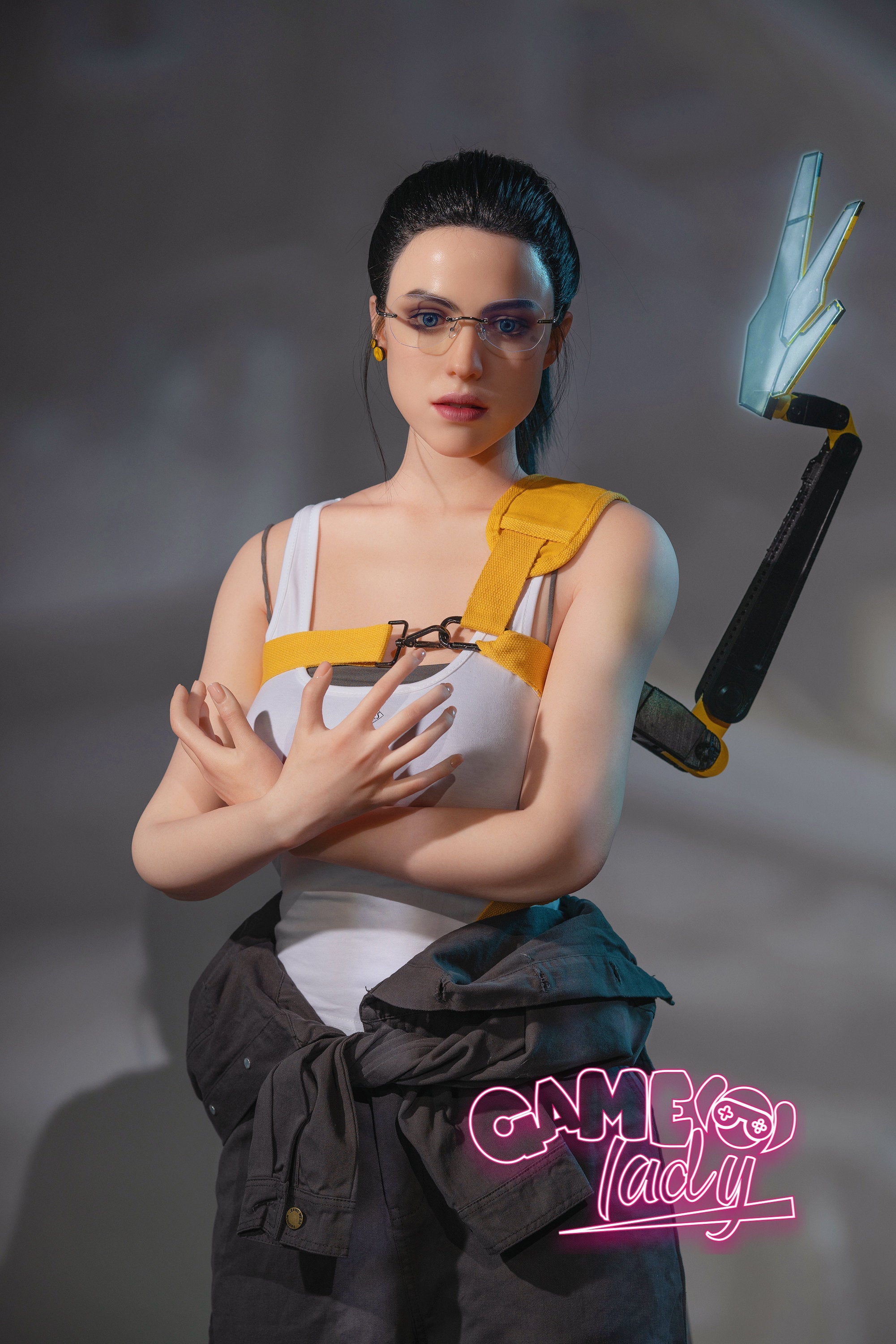 Game Lady 168 cm Silicone - Mama & Lockne | Buy Sex Dolls at DOLLS ACTUALLY