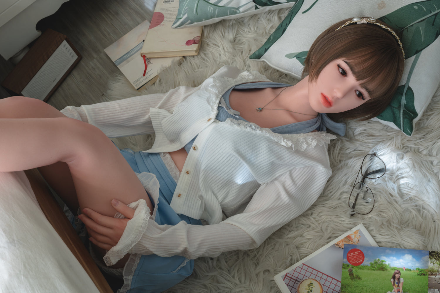 TAYU Doll 148 cm D Silicone - QingZhi - V1 | Buy Sex Dolls at DOLLS ACTUALLY