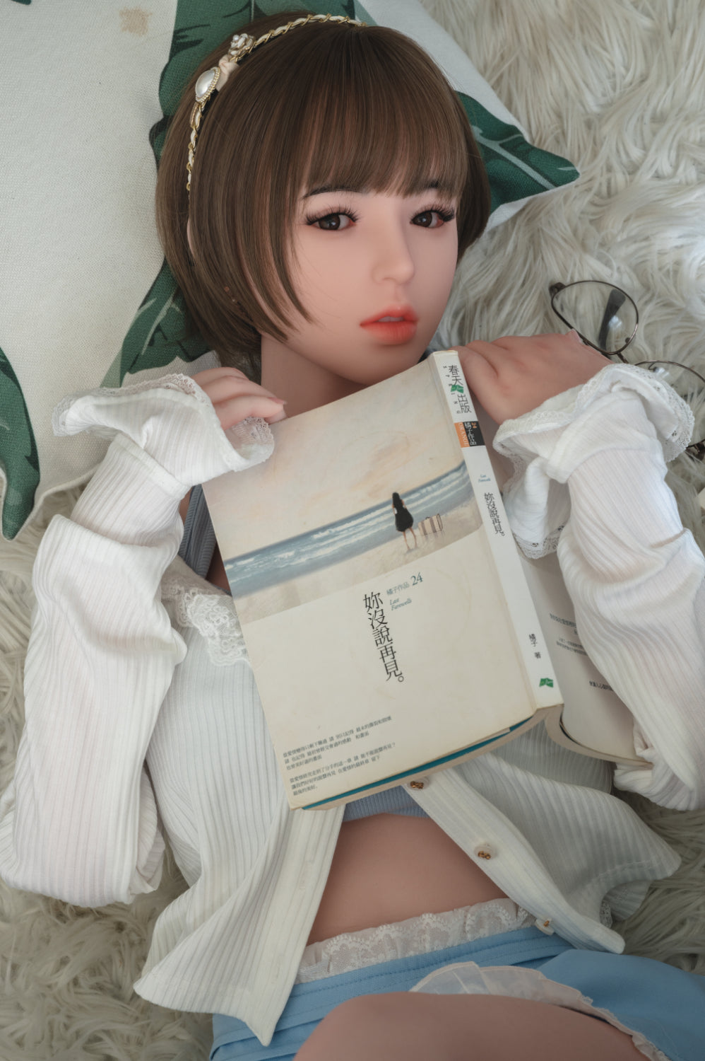 TAYU Doll 148 cm D Silicone - QingZhi - V1 | Buy Sex Dolls at DOLLS ACTUALLY