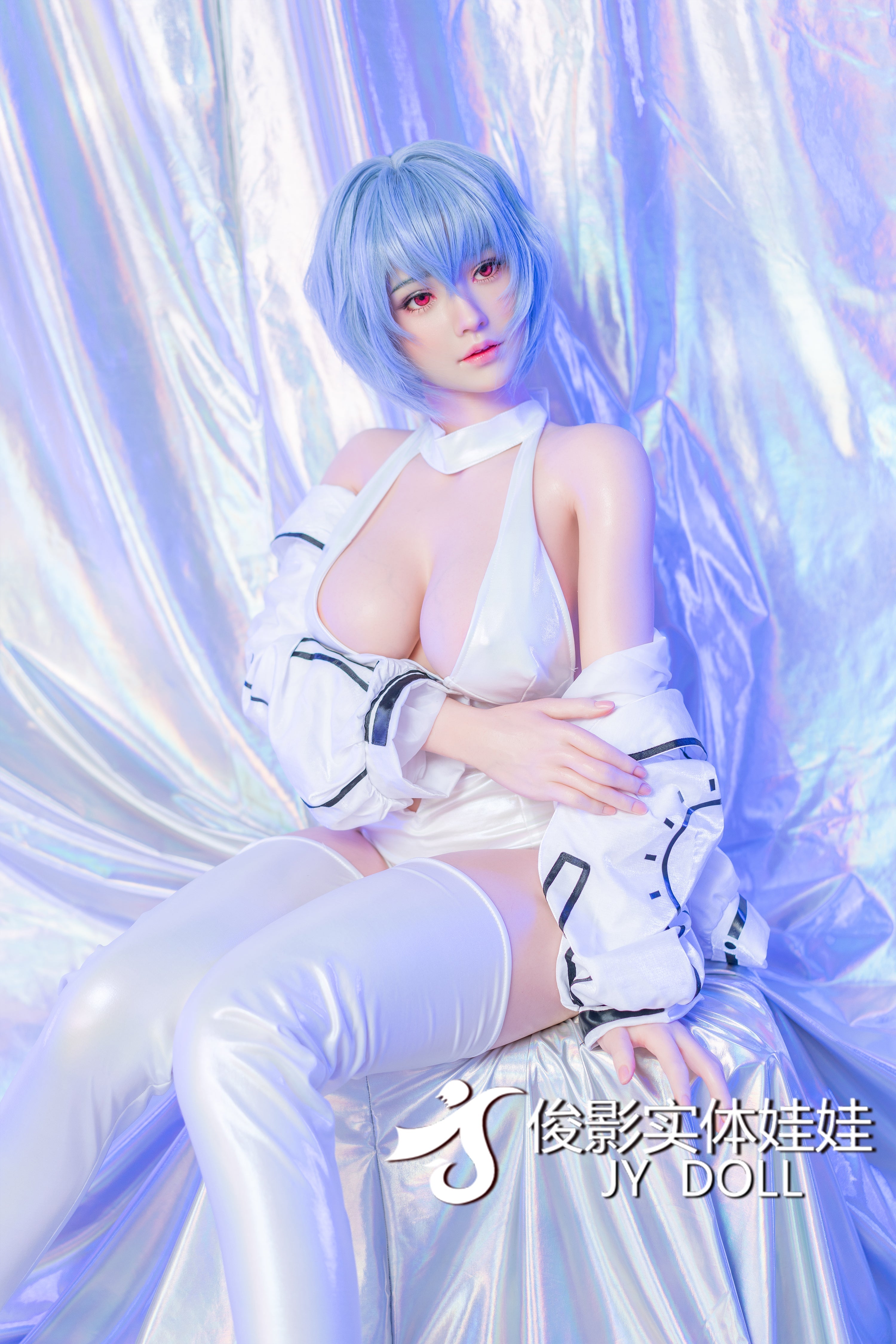 JY Doll 163 cm Silicone - Ayanami | Buy Sex Dolls at DOLLS ACTUALLY