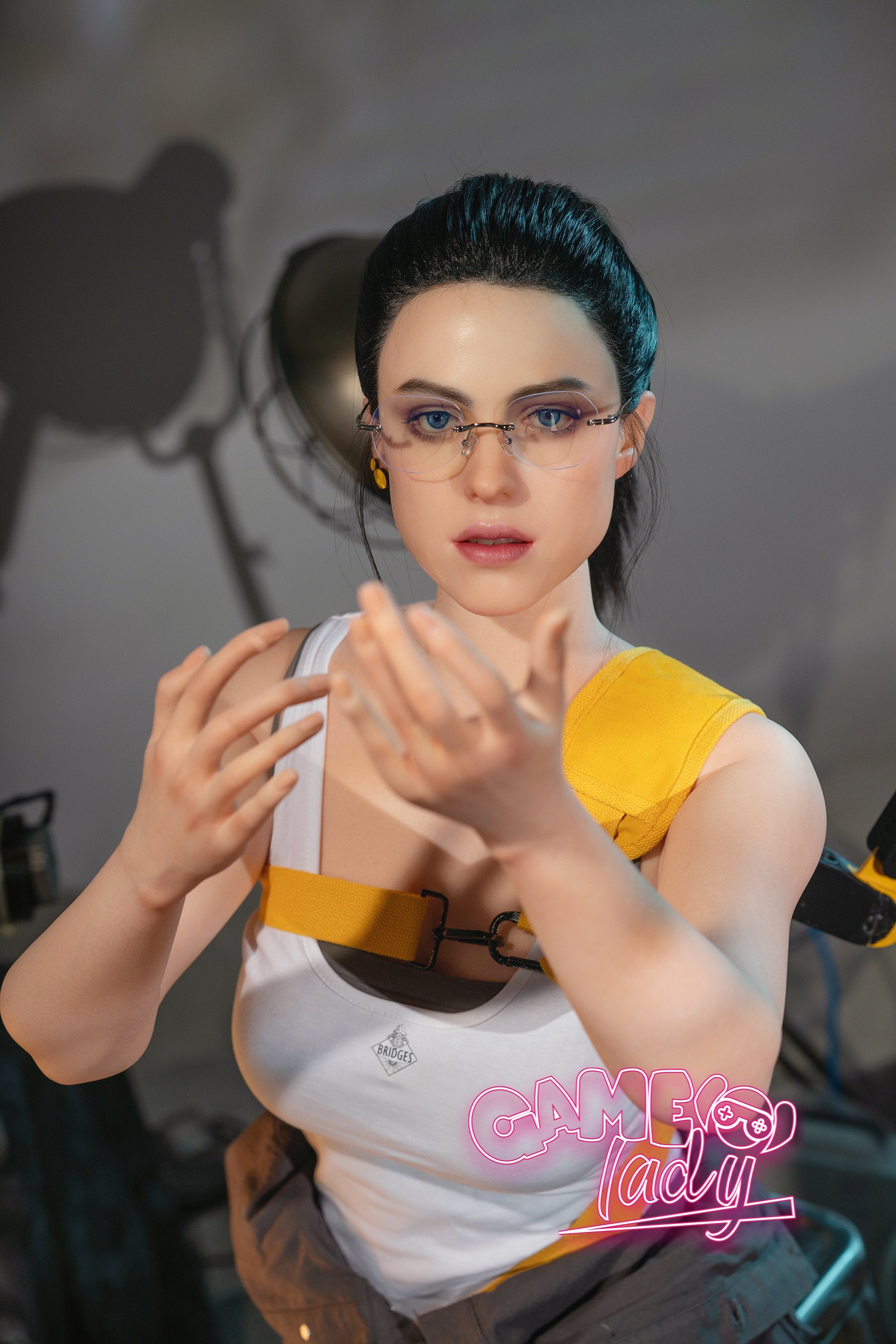 Game Lady 168 cm Silicone - Mama & Lockne | Buy Sex Dolls at DOLLS ACTUALLY
