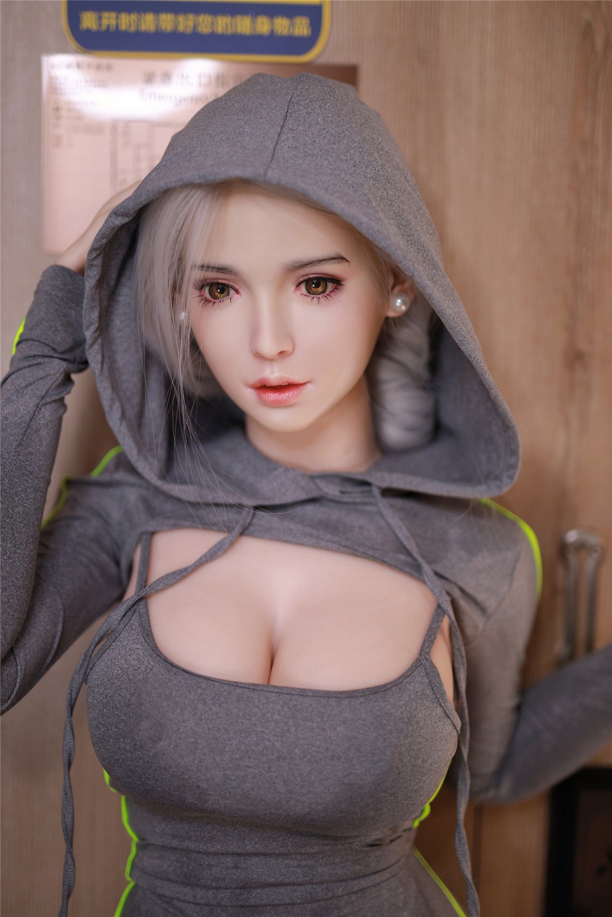 JY Doll 163 cm Fusion - Nancy (SG) | Buy Sex Dolls at DOLLS ACTUALLY
