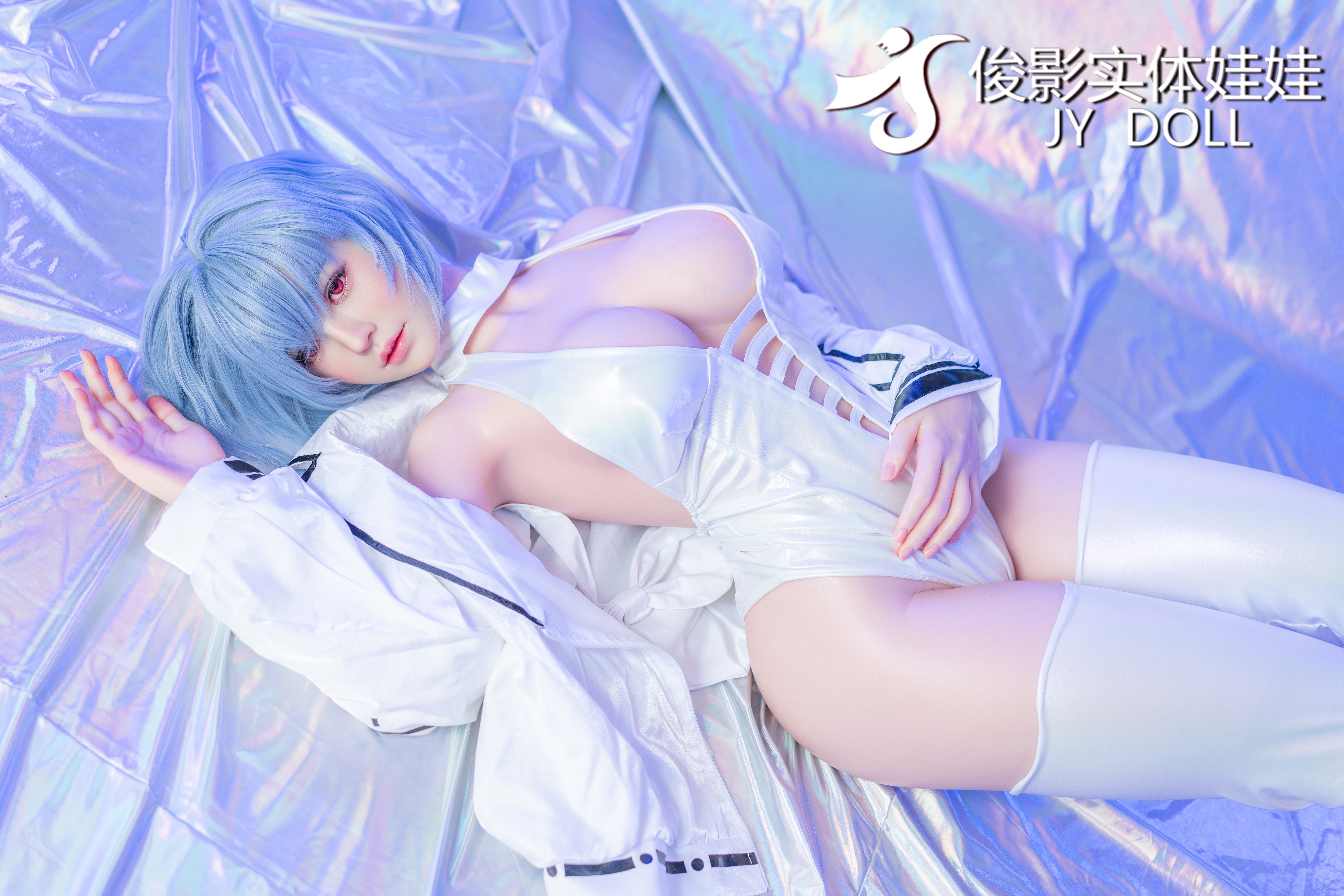 JY Doll 163 cm Silicone - Ayanami | Buy Sex Dolls at DOLLS ACTUALLY