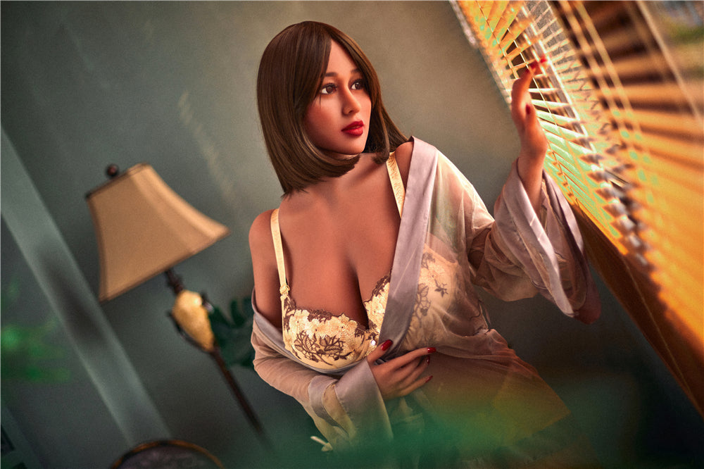 Irontech Doll 163 cm G TPE - Nina | Buy Sex Dolls at DOLLS ACTUALLY