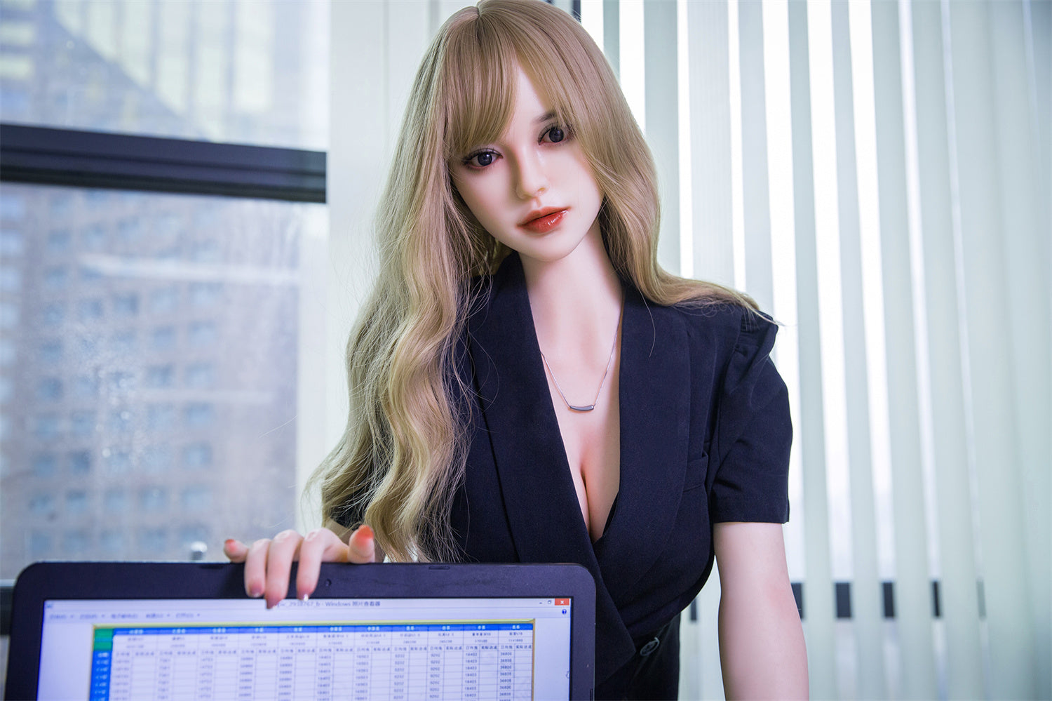 QITA Doll 164 cm Silicone - Joanna | Buy Sex Dolls at DOLLS ACTUALLY